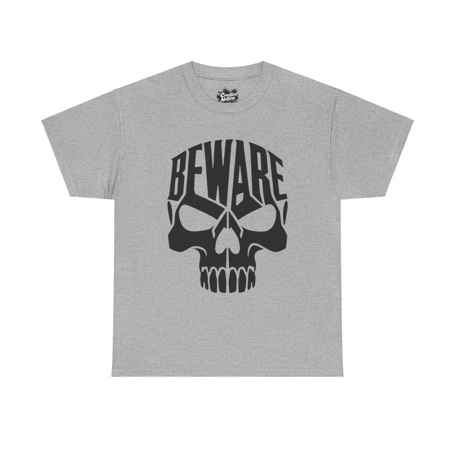 Shirt To Match SB Darwin Low Black Unisex Tee Skull Shirt For SB Darwin