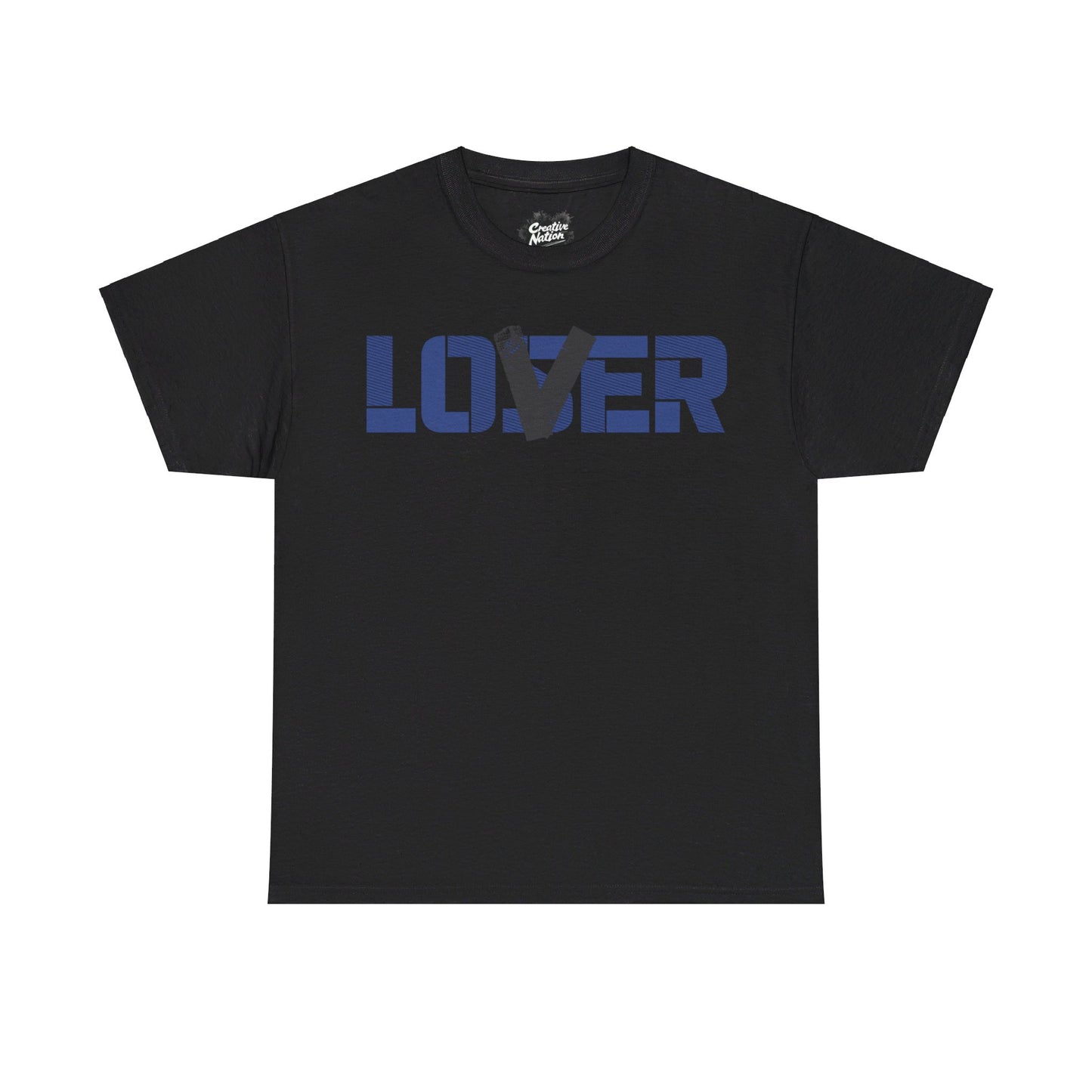 Shirt To Match Zoom Vomero 5 White Racer Blue Black Unisex Tee Lover Shirt For Vomero 5