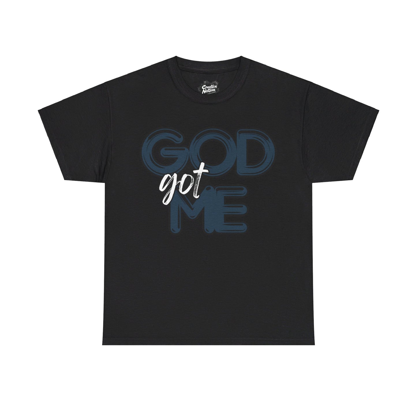 Shirt To Match Jordan 4 Retro Military Blue Unisex Tee GOD Shirt For Jordan 4