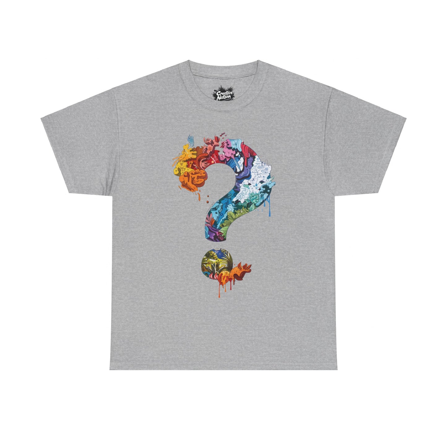 Shirt To Match Kobe 8 Protro Venice Beach Unisex Tee Question Mark Shirt For Kobe 8