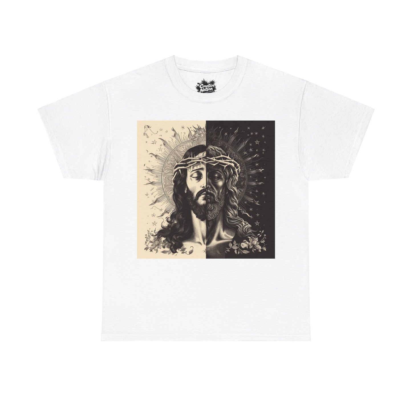 Shirt To Match Air Foamposite One Light Orewood Brown Unisex Tee Jesus Shirt For Foamposite