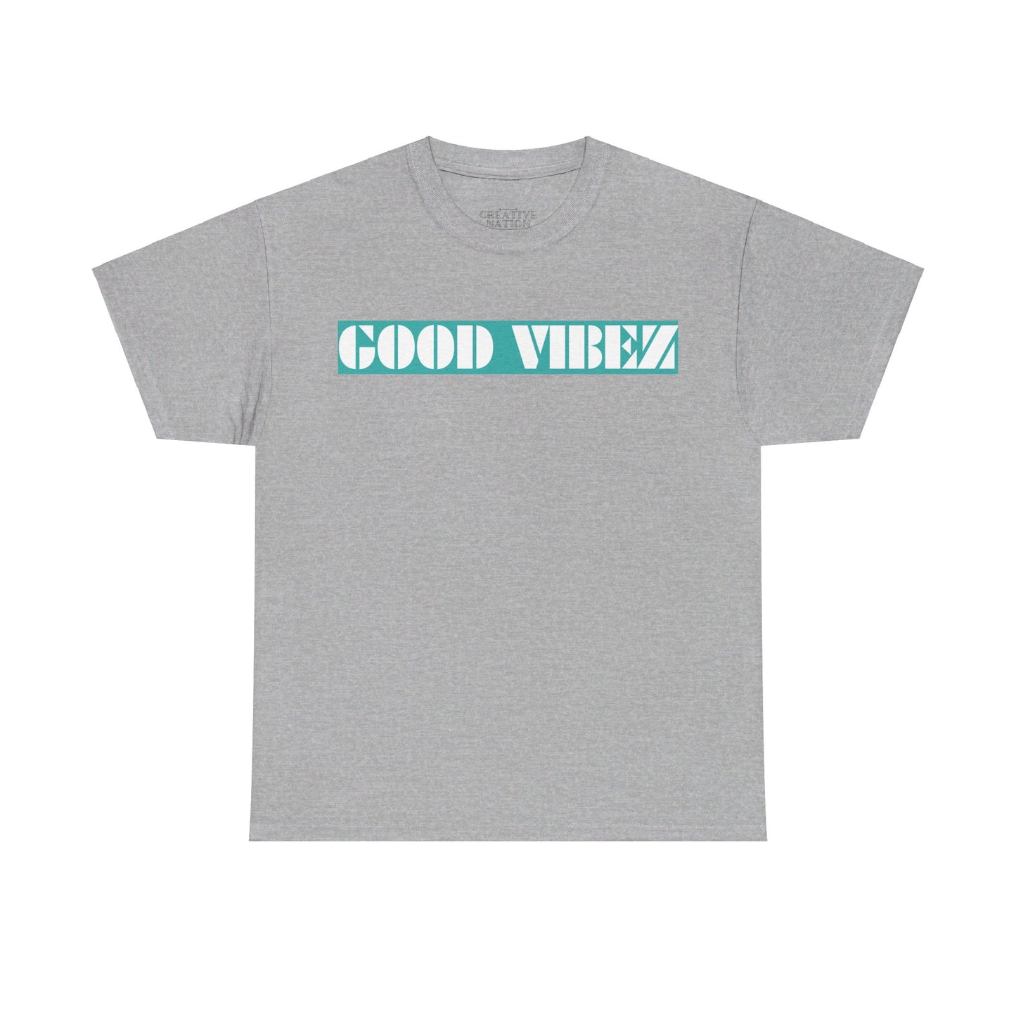 Shirt To Match New Balance 9060 Cyan Burst DTLR Unisex Tee Good Vibes Shirt For 9060