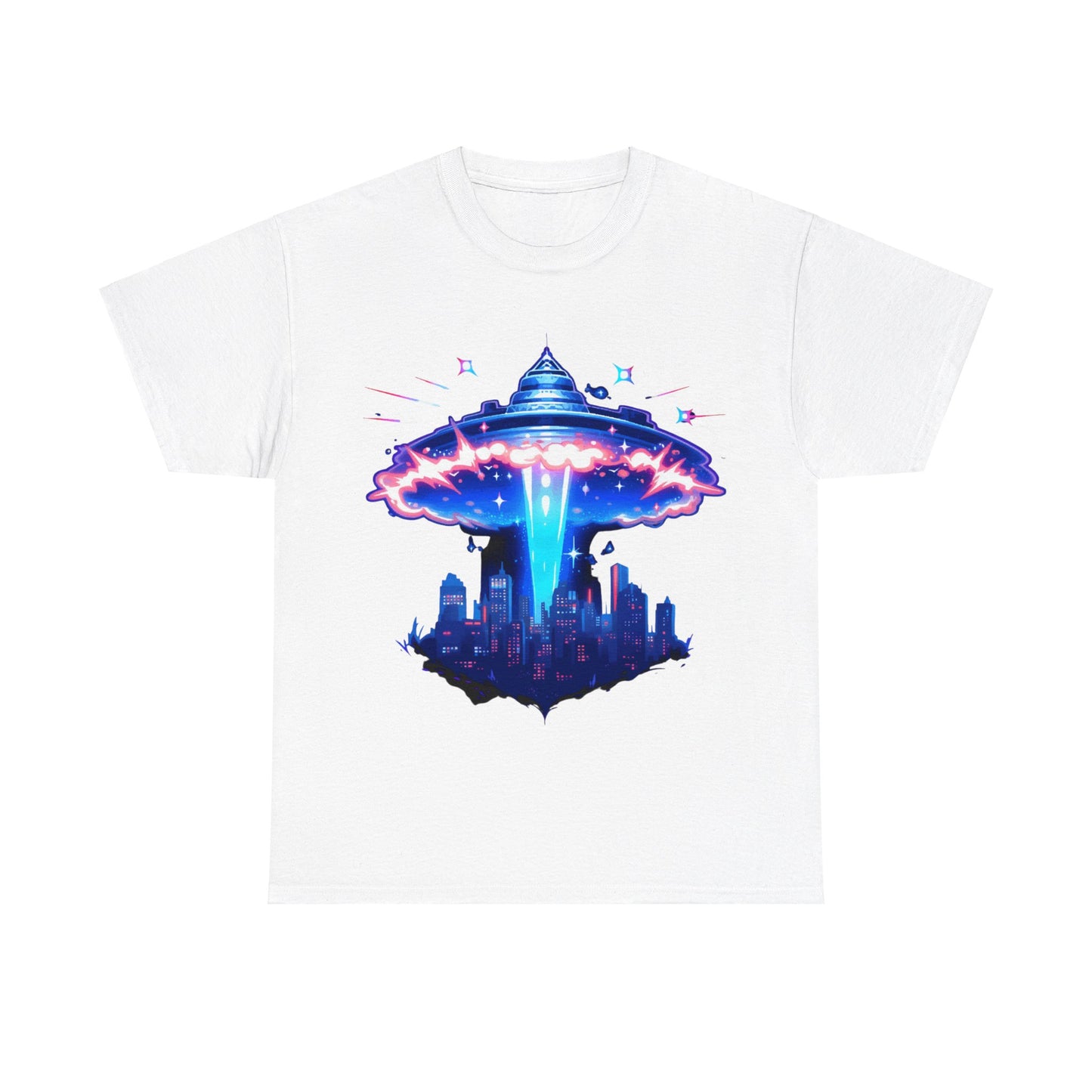 Shirt To Match Air Cross Trainer 3 Low Hyper Pink Racer Blue Unisex Tee UFO Shirt For Cross Trainer 3