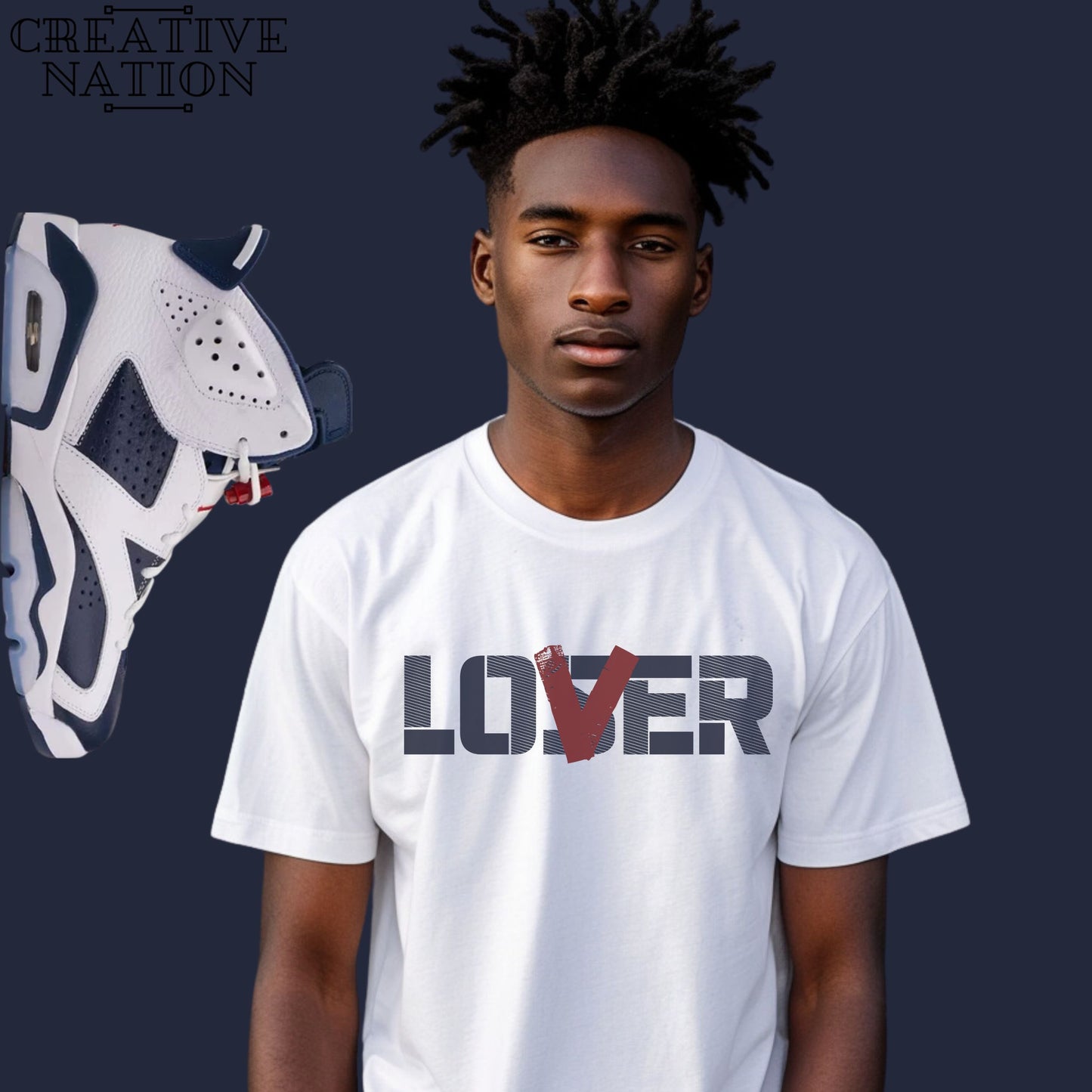 Shirt To Match Jordan 6 Retro Unisex Tee Lover Shirt For Jordan 6