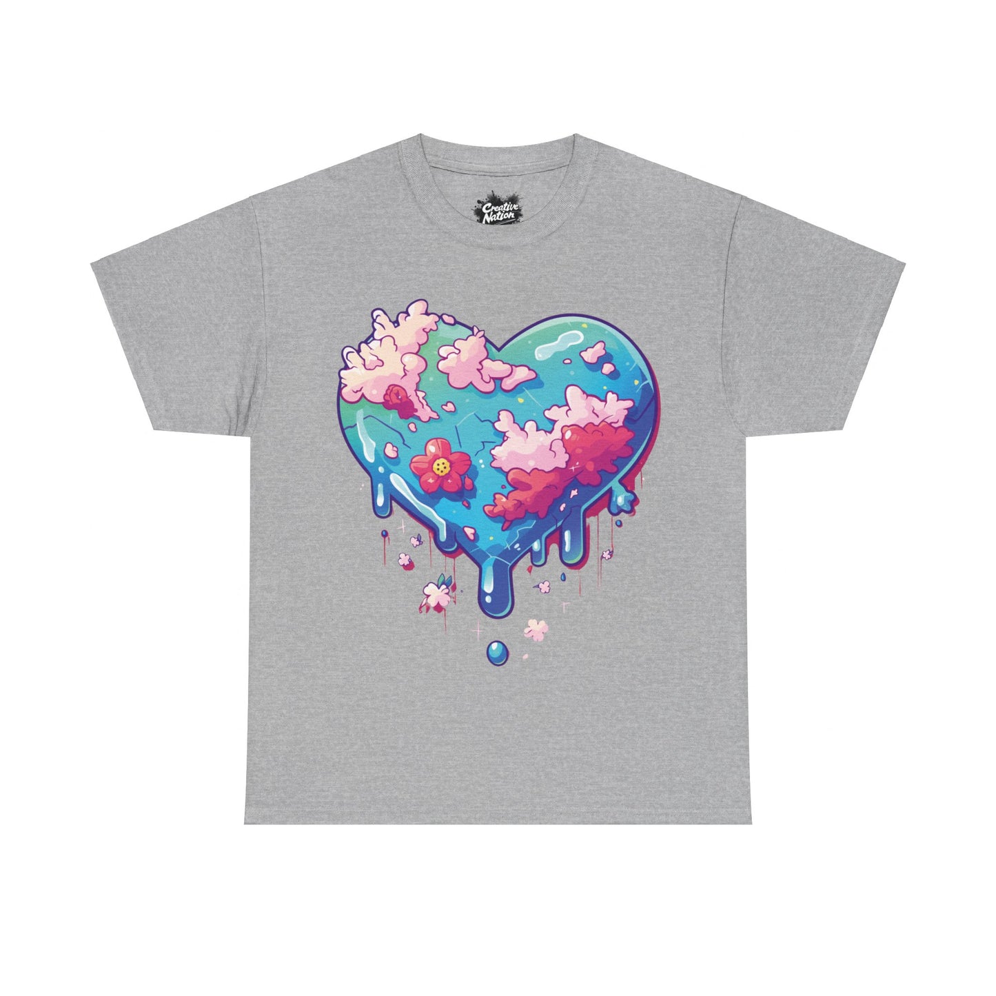 Shirt To Match Dunk Genesis Low RTFKT OG (Edition of 6841) Unisex Tee Heart Shirt For Dunks