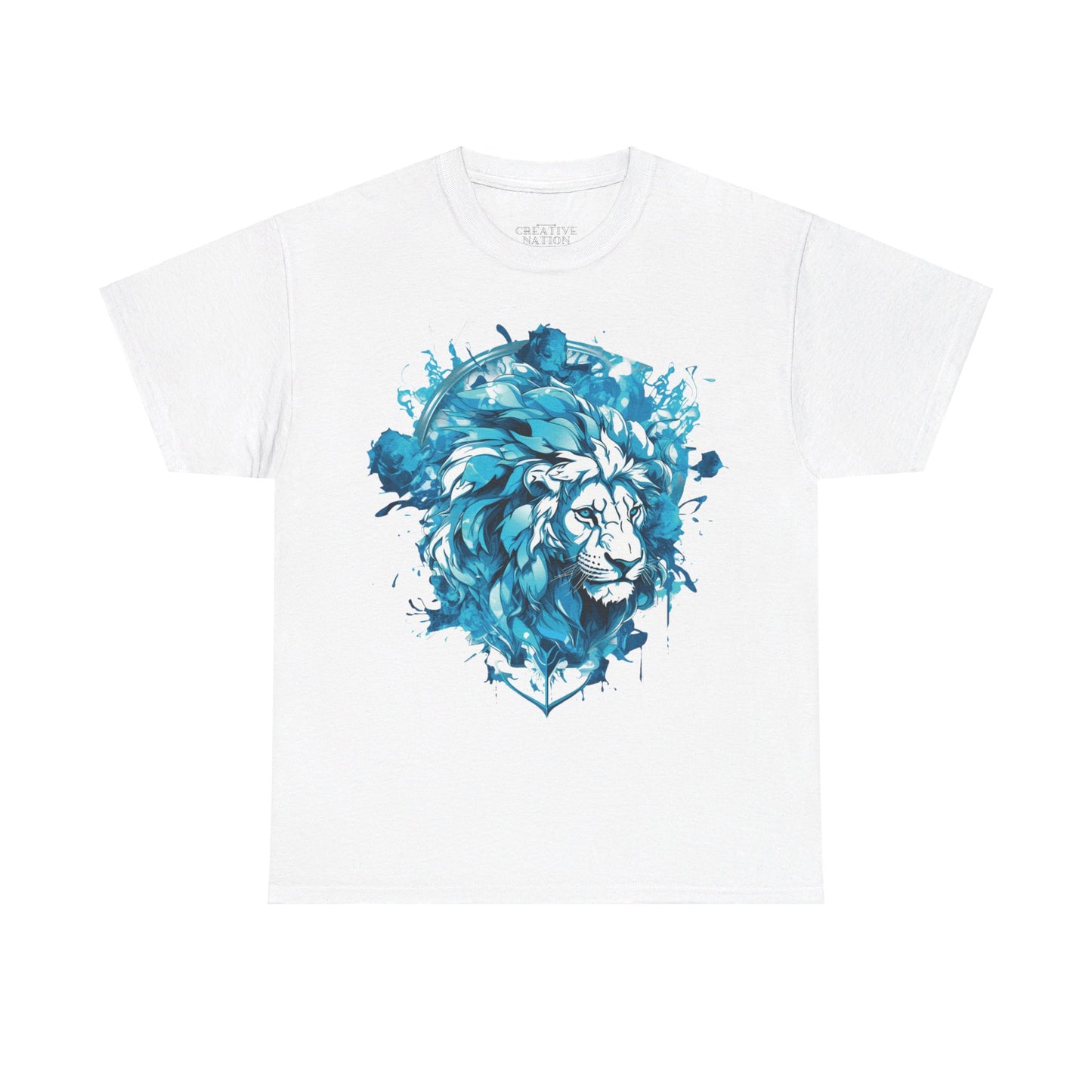 Shirt To Match New Balance 9060 Cyan Burst DTLR Unisex Tee Lion Shirt For 9060