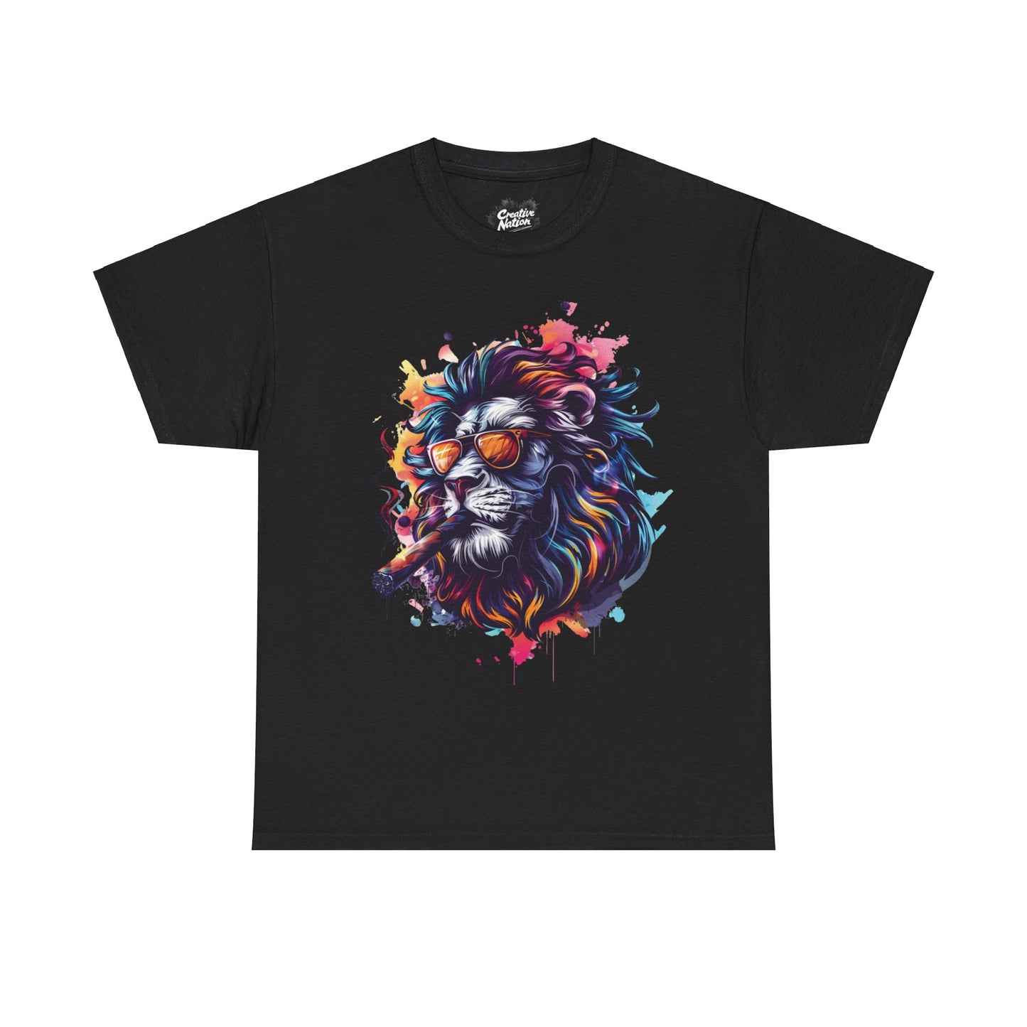 Shirt To Match SB Dunk Low Rayssa Leal Unisex Tee Lion Shirt For Dunks