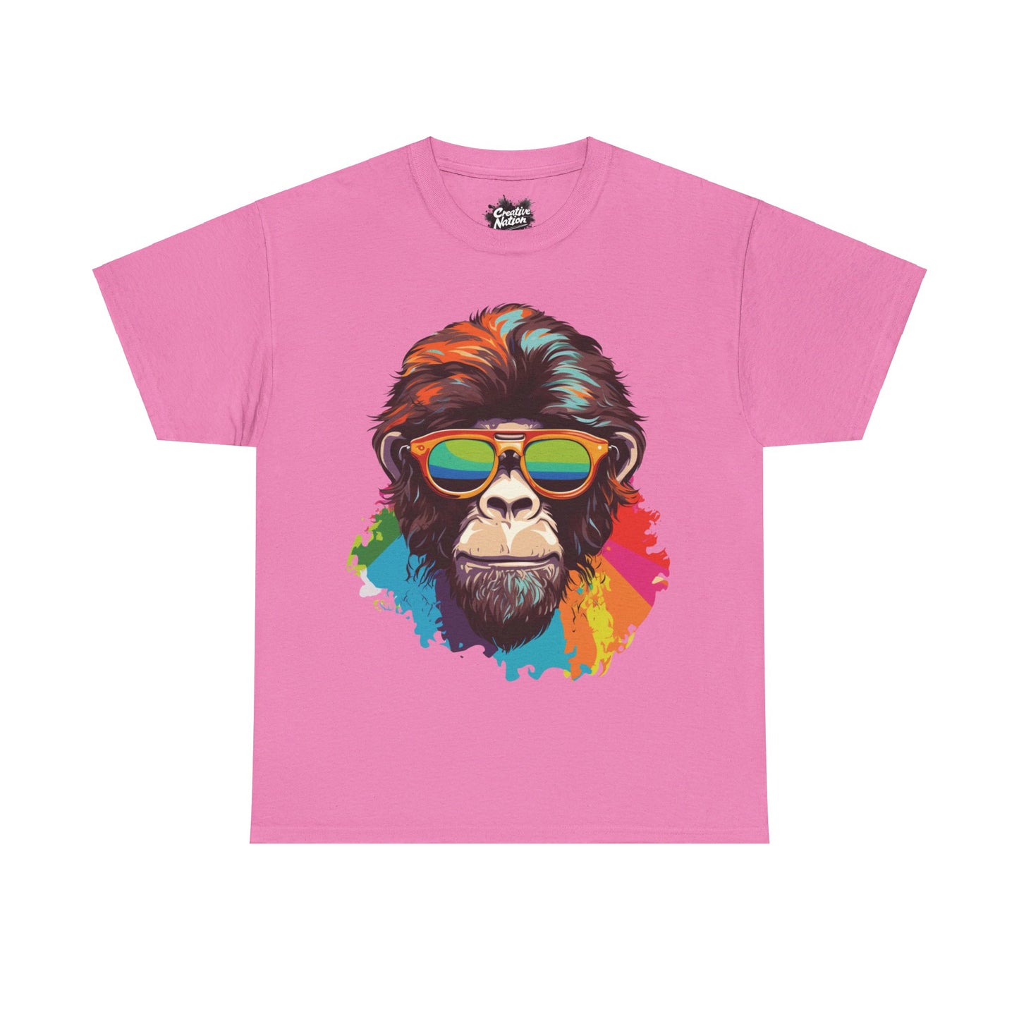 Shirt To Match LeBron 4 Fruity Pebbles Unisex Tee Sneaker Shirt Ape Shirt For LeBron 4