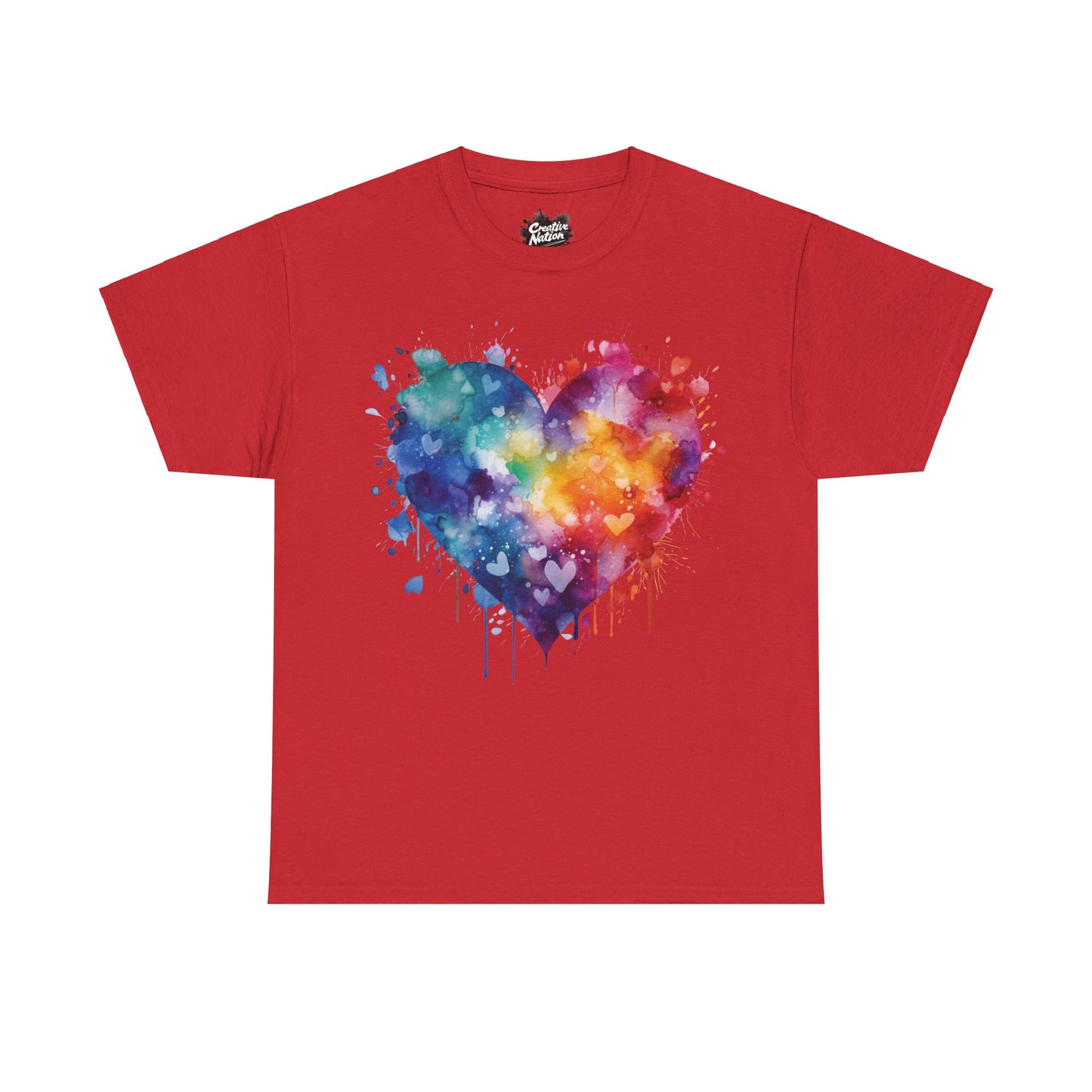 Shirt To Match LeBron 4 Fruity Pebbles Unisex Tee Heart Shirt For LeBron 4