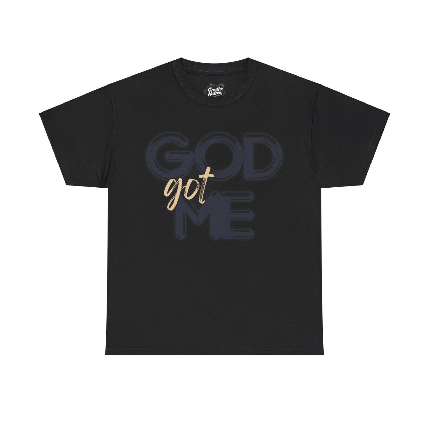 Shirt To Match Zoom Vomero 5 Thunder Blue Cream Unisex Tee GOD Shirt For Vomero 5