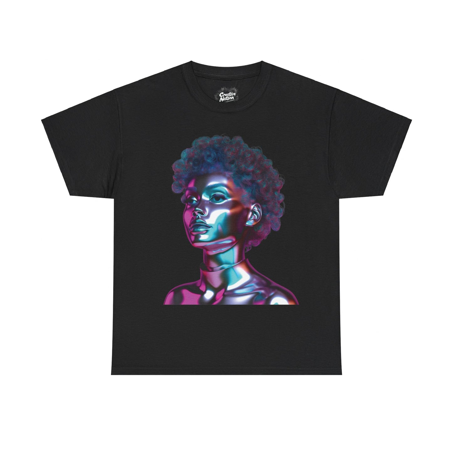 Shirt To Match Dunk Genesis Low RTFKT OG (Edition of 6841) Unisex Tee Afro Shirt For Dunks