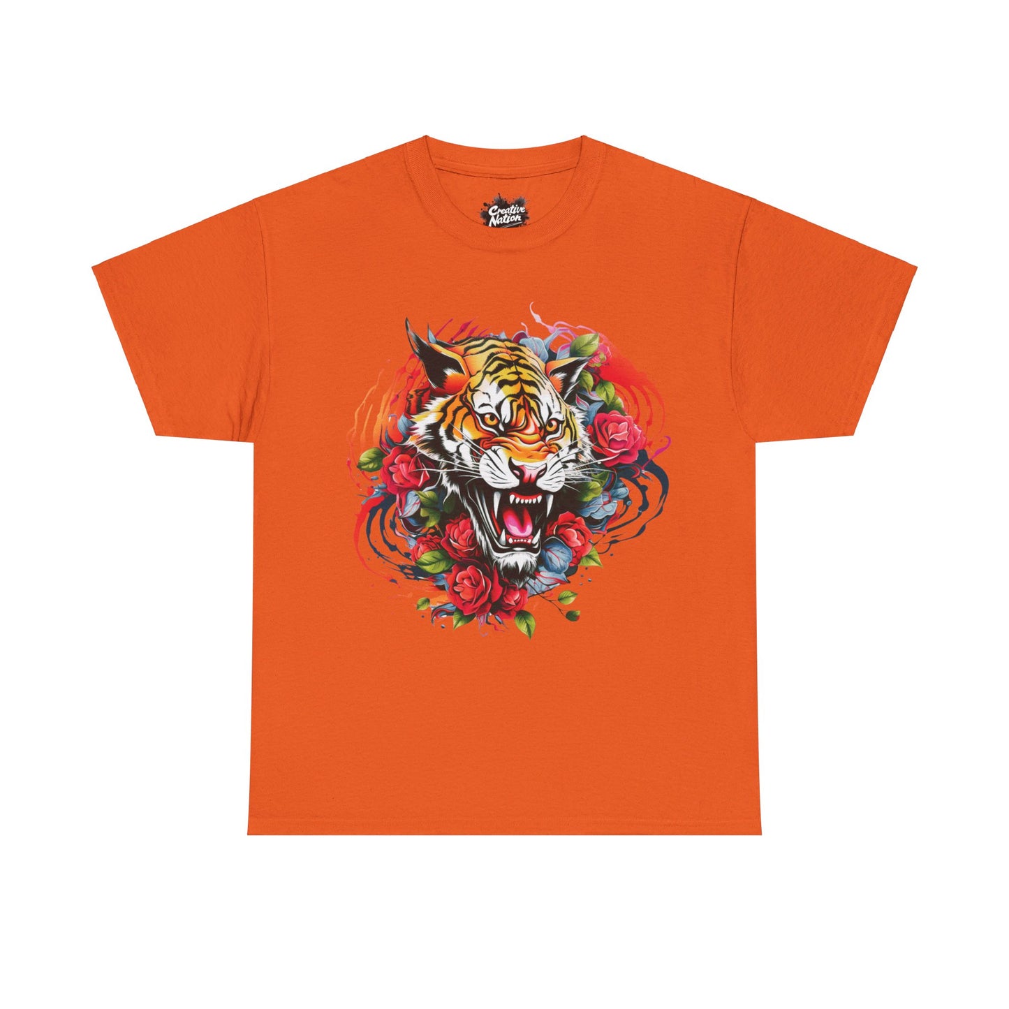 Shirt To Match SB Dunk Low Safari Unisex Tee Tiger Shirt For Dunks