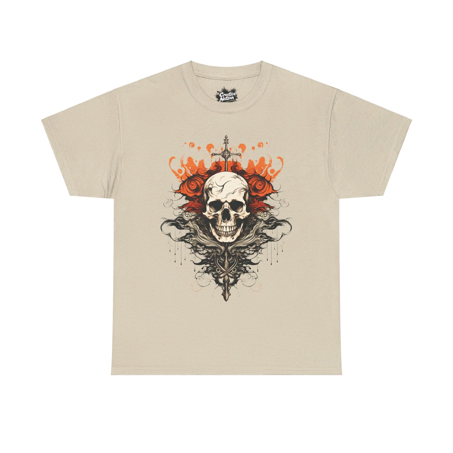 Shirt To Match Zoom Vomero 5 Sashiko Unisex Tee Skull Shirt For Vomero 5