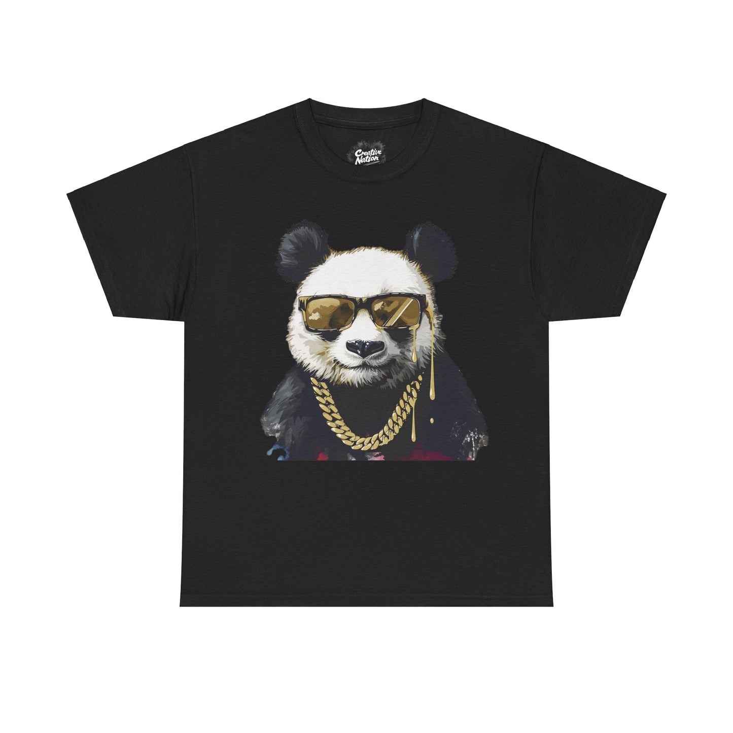 Shirt To Match Zoom Vomero 5 Metallic Gold Unisex Tee Panda Shirt For Vomero 5