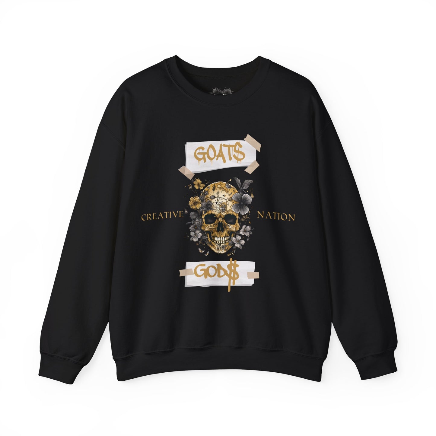 Sweatshirt To Match Jordan 1 Retro High Golf Pollen Unisex Tee Skull Shirt For Jordan 1