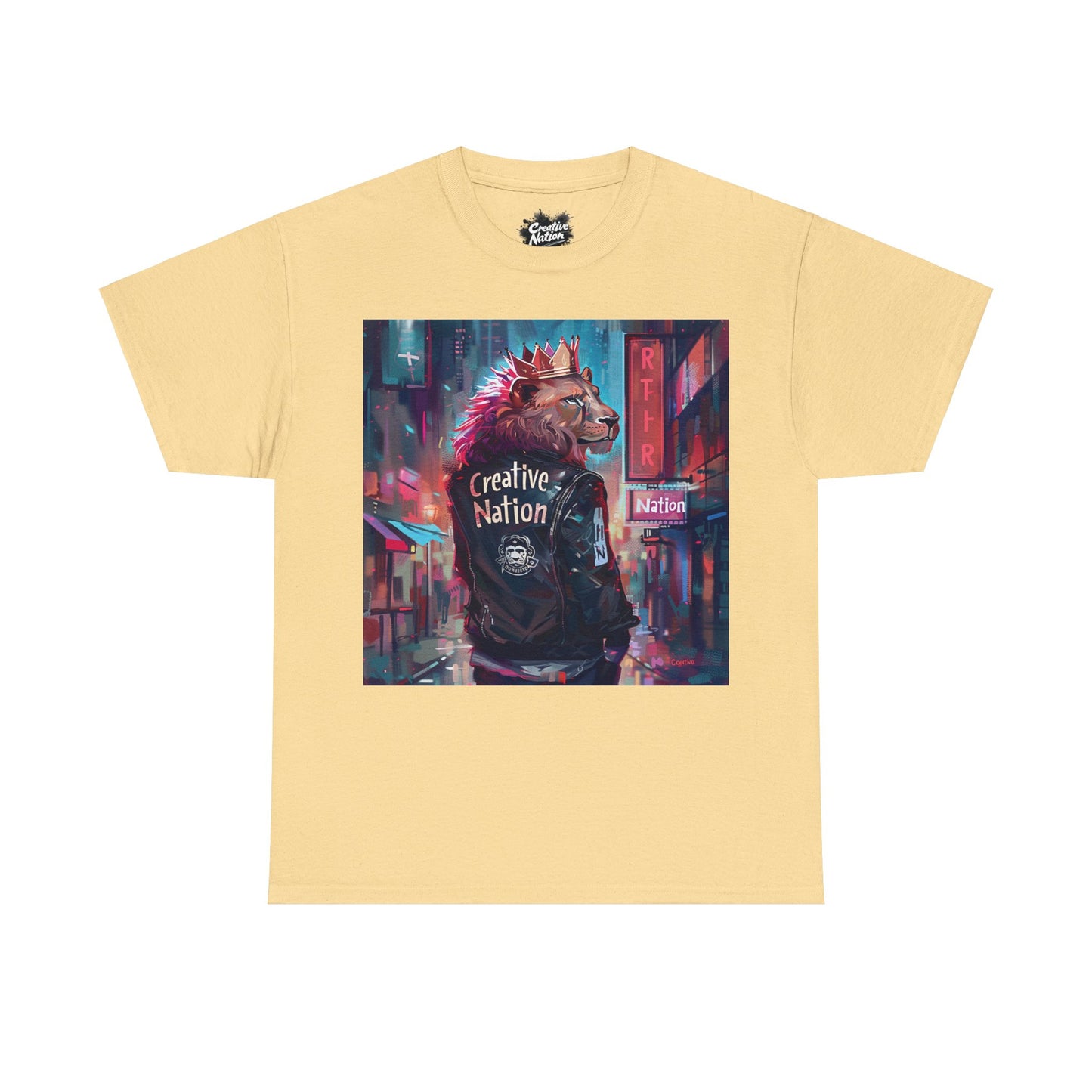 Shirt To Match RTFKT Dunk Genesis Void Unisex Tee Lion Shirt For Dunks