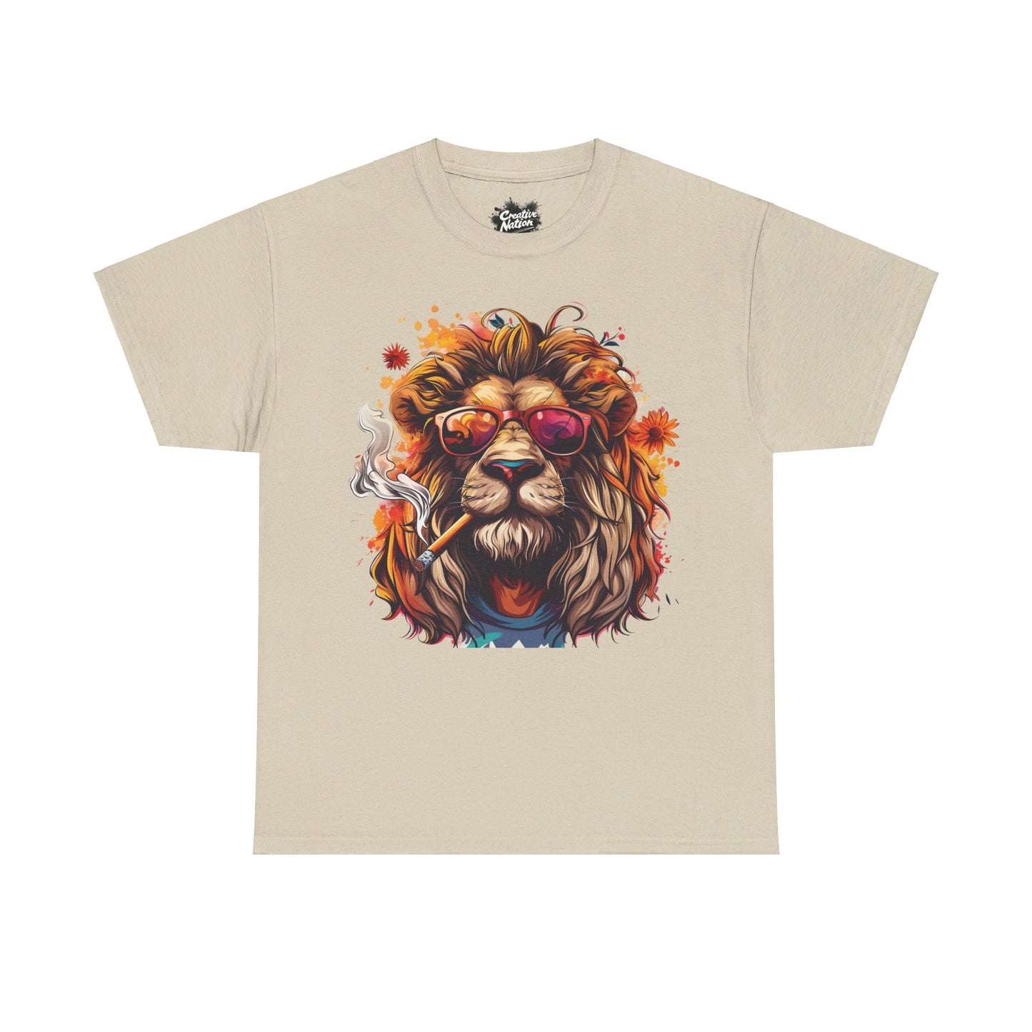 Shirt To Match Zoom Vomero 5 Sail Light Orewood Brown Unisex Tee Lion Shirt For Vomero 5