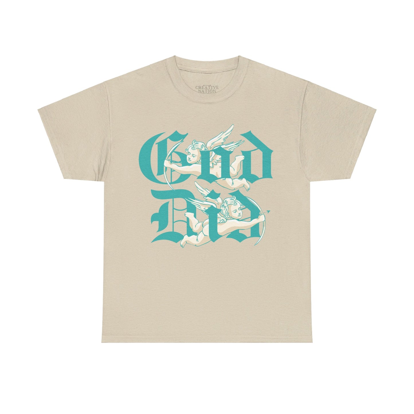 Shirt To Match New Balance 9060 Cyan Burst DTLR Unisex Tee God Shirt For 9060