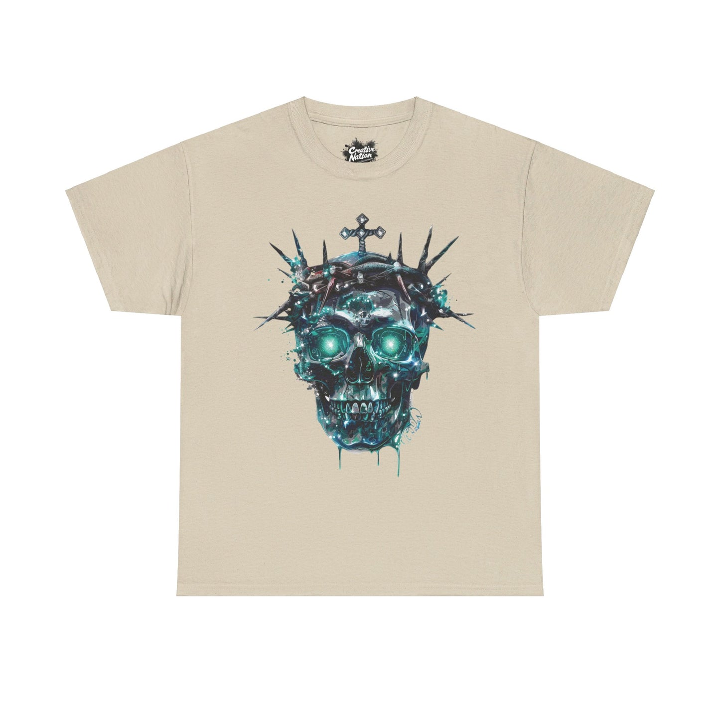 Shirt To Match New Balance 9060 Linen Unisex Tee Skull Shirt For 9060