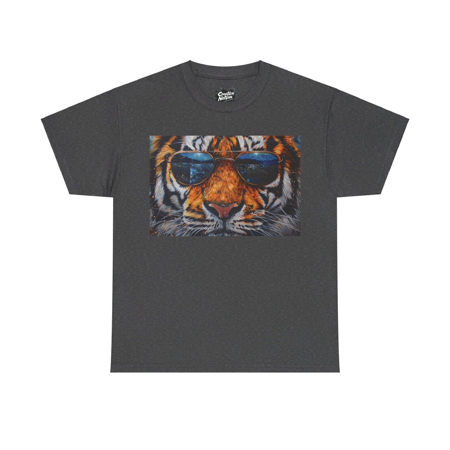 Shirt To Match Jordan 3 Retro Quai 54 Unisex Tee Tiger Shirt For Jordan 3