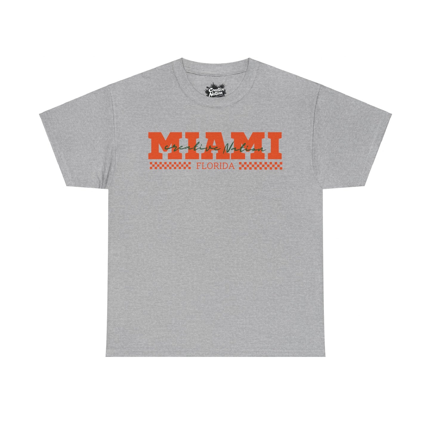 Shirt To Match Jordan 5 Retro Low Miami Hurricanes Unisex Tee Sneaker Shirt Miami Shirt For Jordan 5