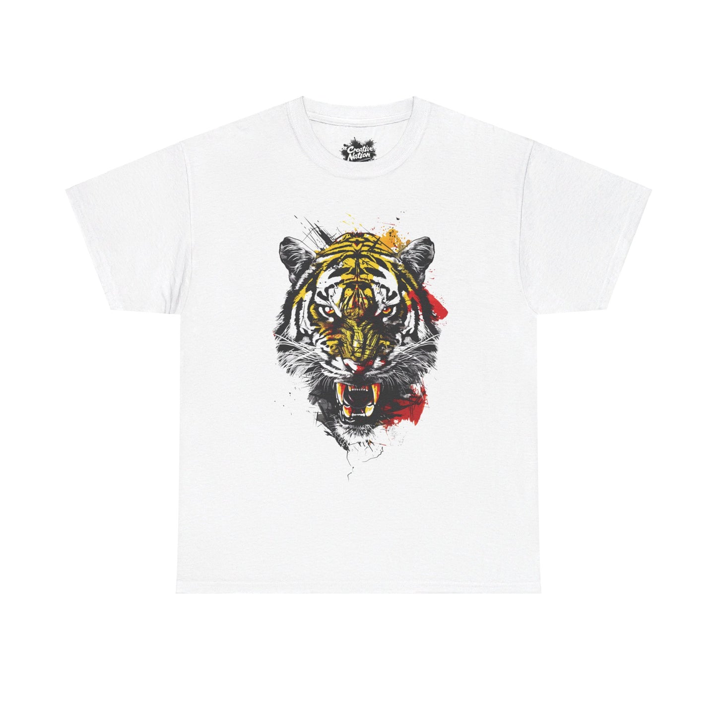 Shirt To Match Jordan 3 Retro Cement Grey Unisex Tee Tiger Shirt For Jordan 3