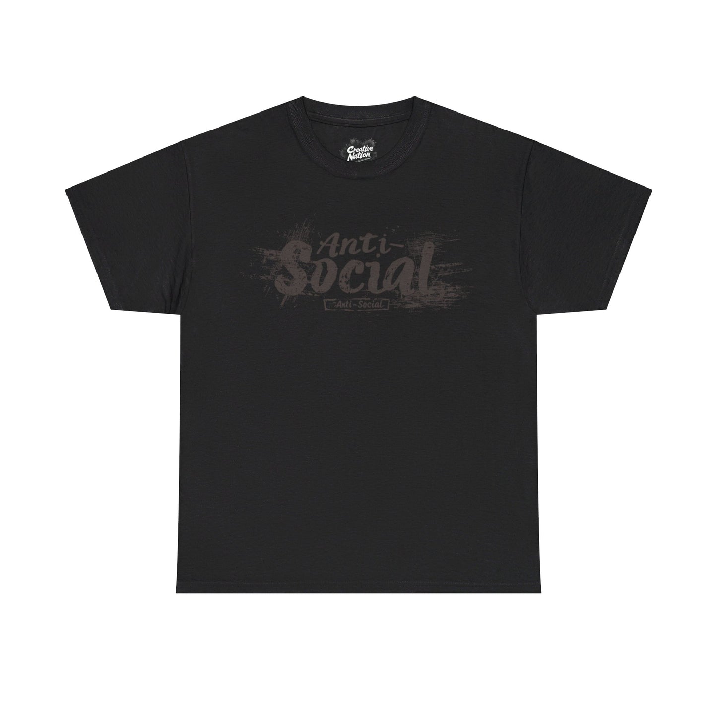 Shirt To Match Dunk Low Next Nature Baroque Brown Unisex Tee Anti Social Shirt For Dunks