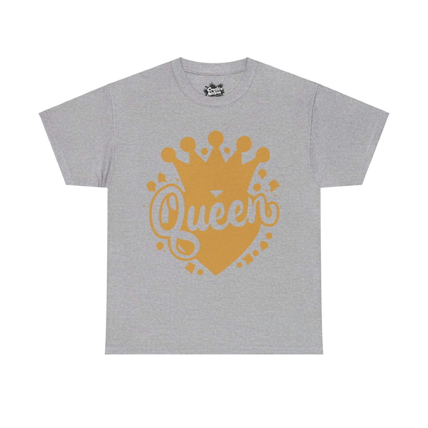 Shirt To Match Dunk Low University Gold Unisex Tee Queen Shirt For Dunks