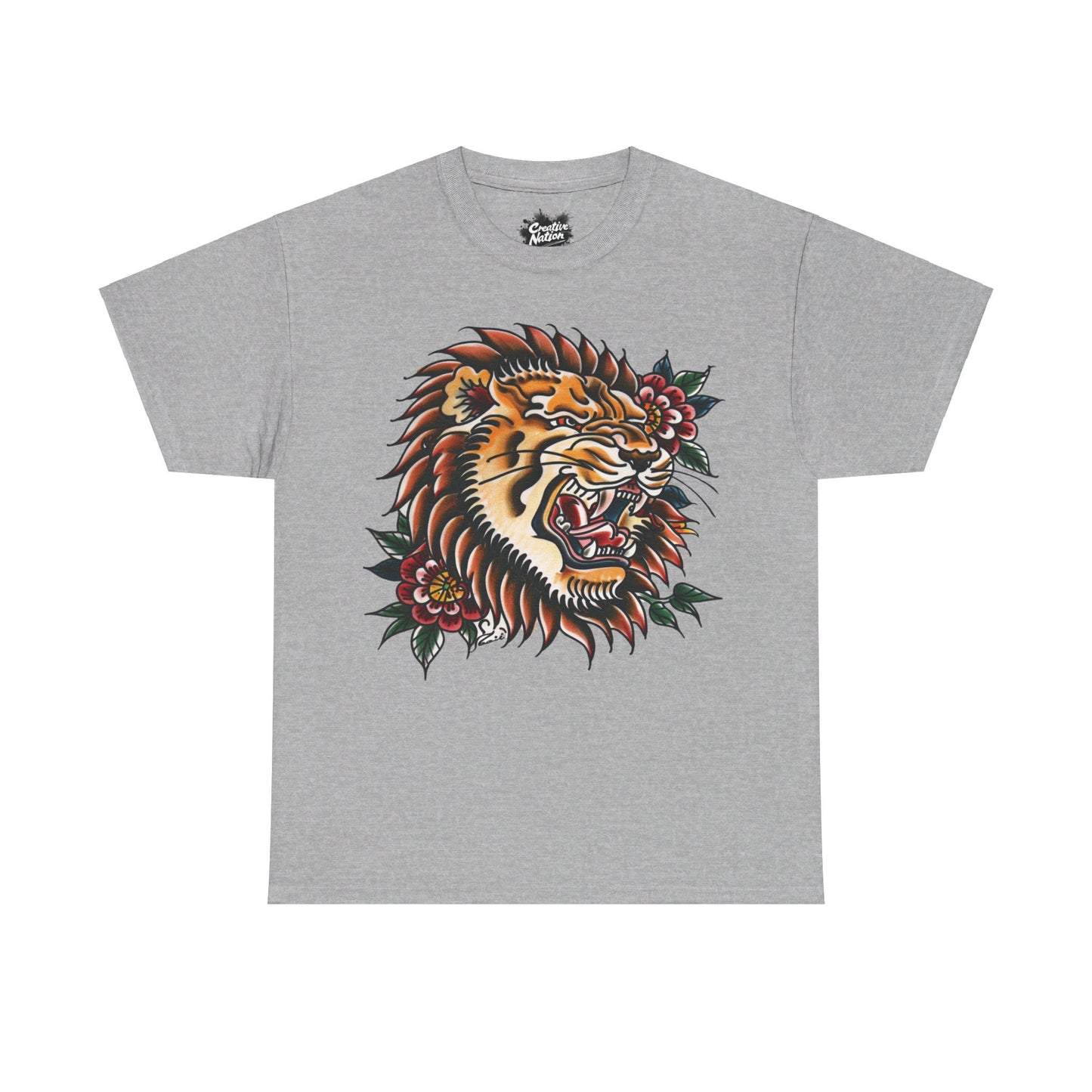 Shirt To Match Jordan 3 Retro Quai 54 Unisex Tee Lion Shirt For Jordan 3