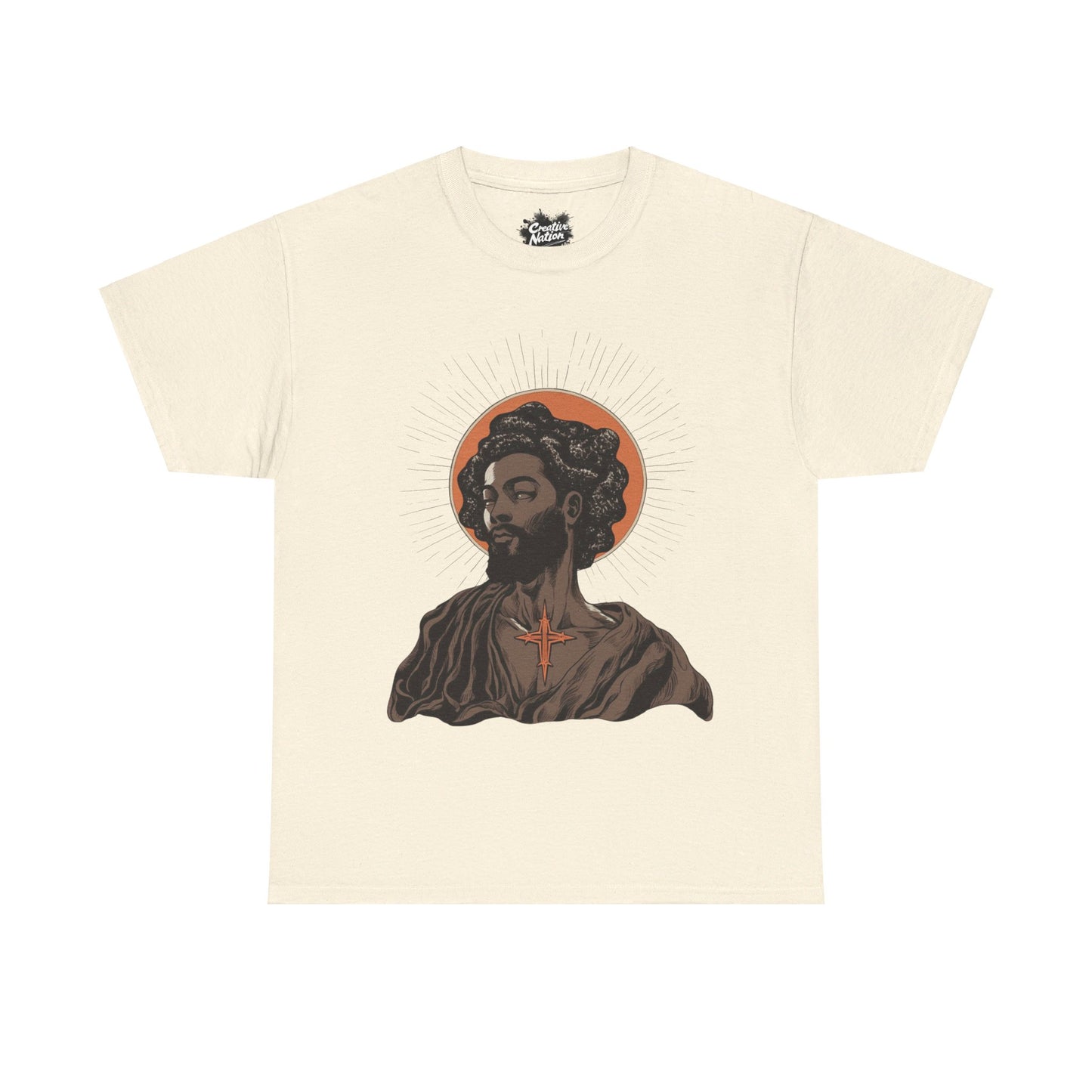 Shirt To Match SB Dunk Low Trocadéro Gardens Unisex Tee Jesus Shirt For Dunks