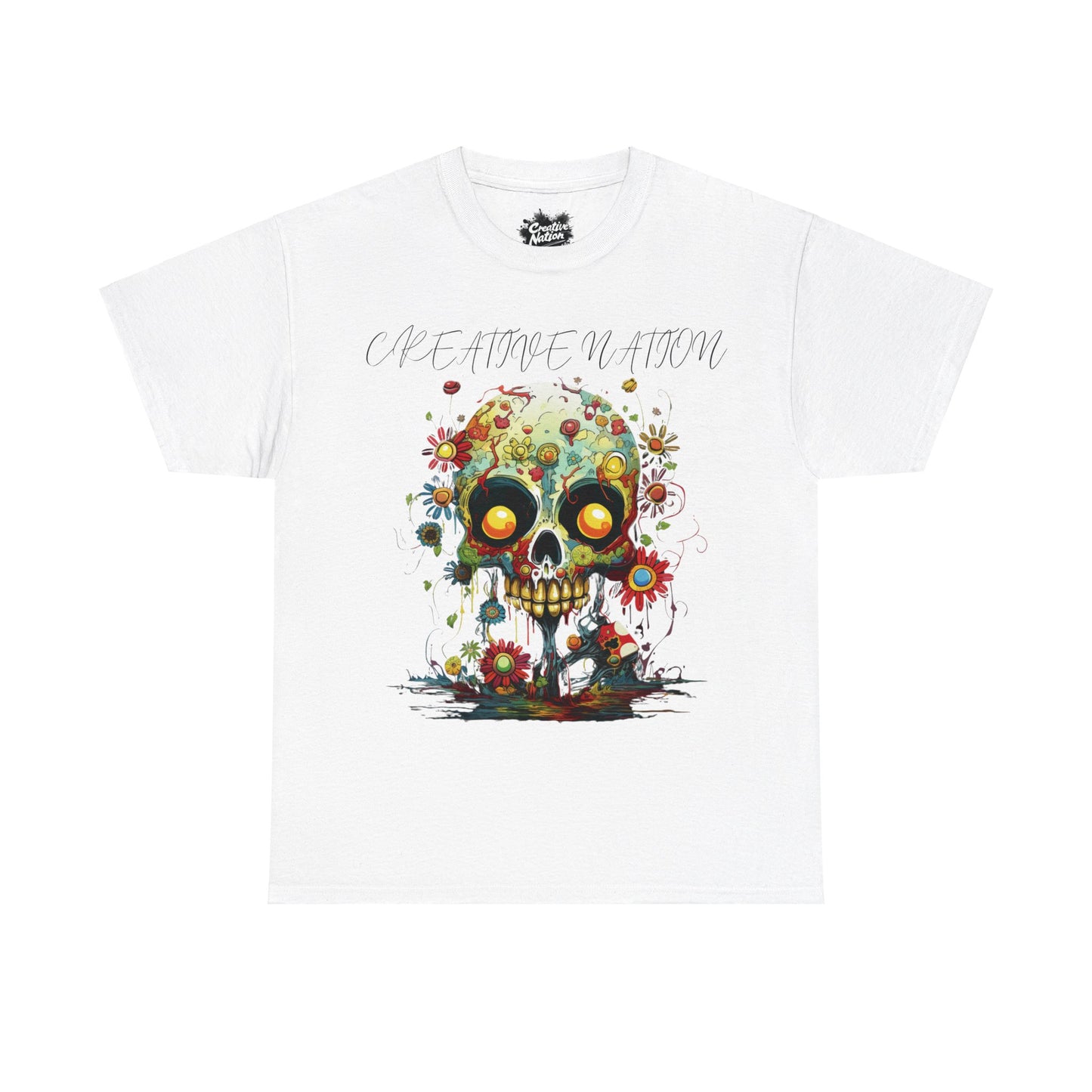 Shirt To Match Air DT Max 96 Black White Unisex Tee Skull Shirt For Air DT Max 96