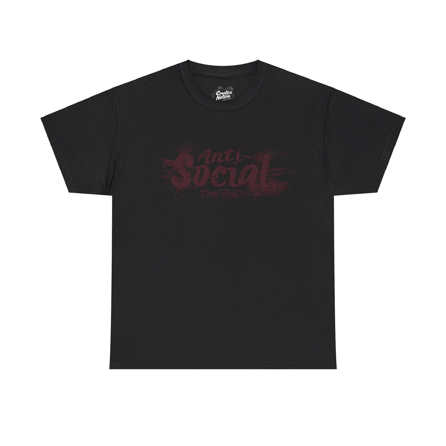 Shirt To Match Jordan 1 Retro High OG Artisanal Team Red Unisex Tee Anti Social Shirt For Jordan 1