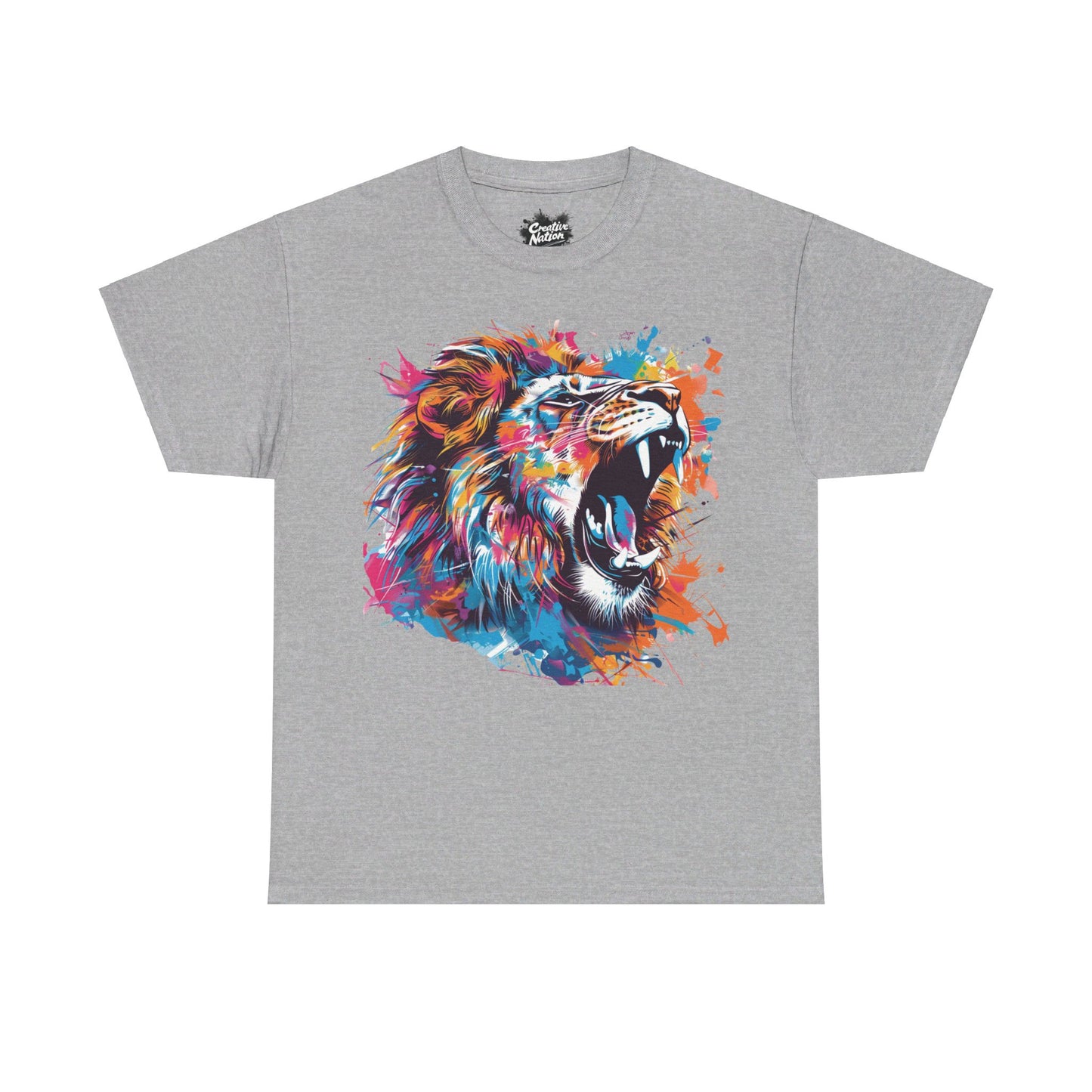 Shirt To Match New Balance 1906R Action Bronson Rosewater Unisex Tee Lion Shirt For 1906R