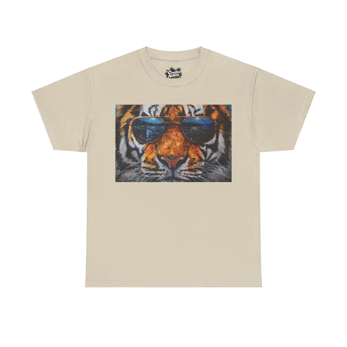 Shirt To Match Jordan 3 Retro Quai 54 Unisex Tee Tiger Shirt For Jordan 3