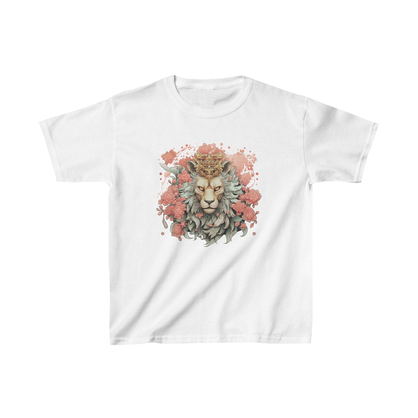 Shirt To Match New Balance Joe Freshgoods 9060 Kids Heavy Cotton Tee Lion Shirt For 9060