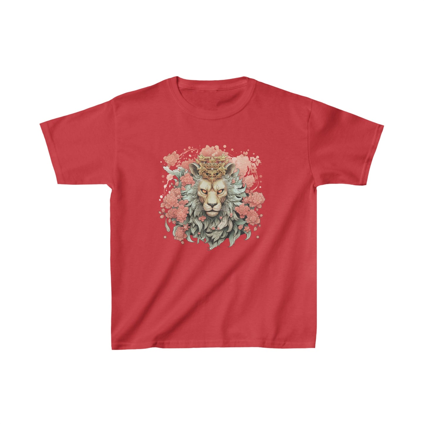 Shirt To Match New Balance Joe Freshgoods 9060 Kids Heavy Cotton Tee Lion Shirt For 9060