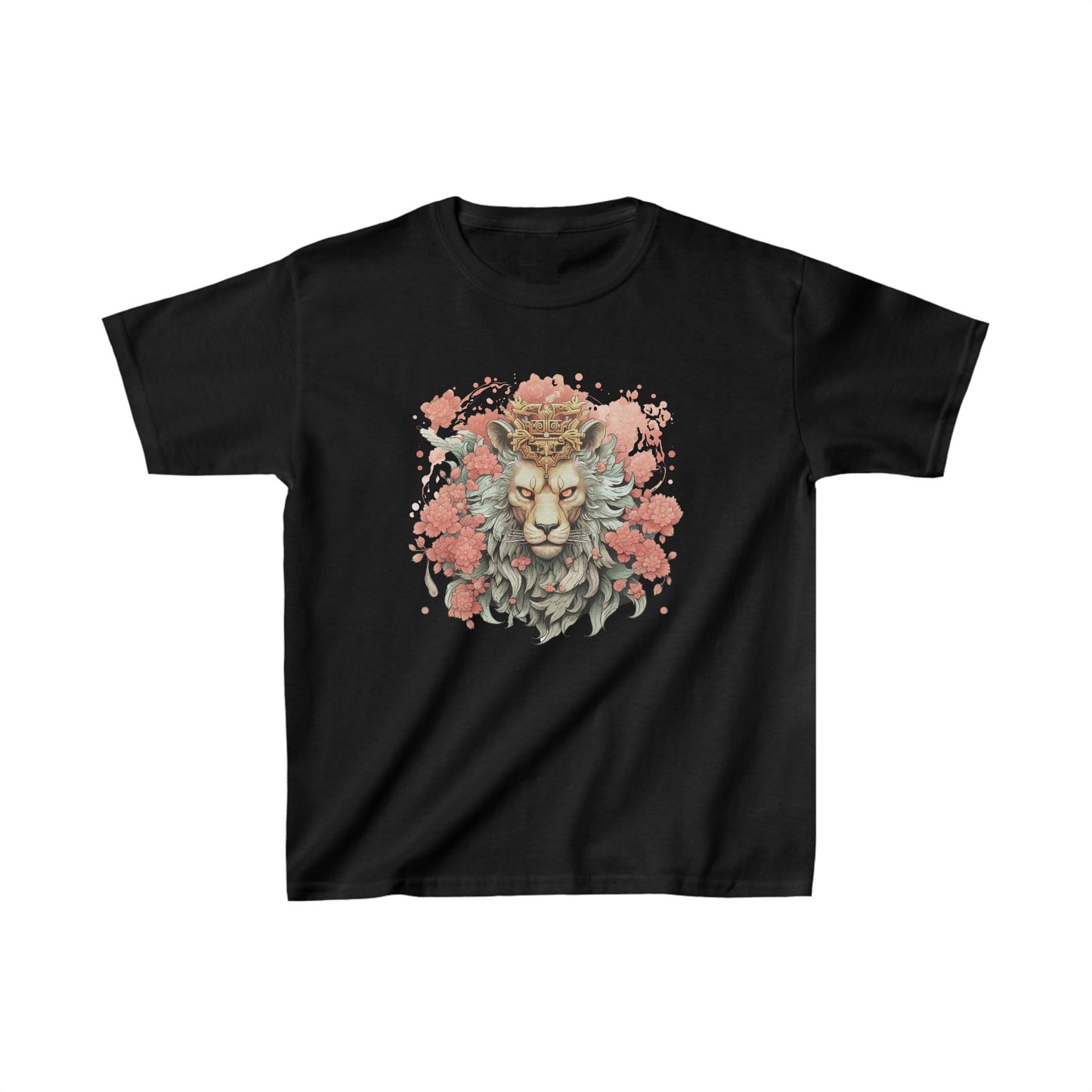 Shirt To Match New Balance Joe Freshgoods 9060 Kids Heavy Cotton Tee Lion Shirt For 9060