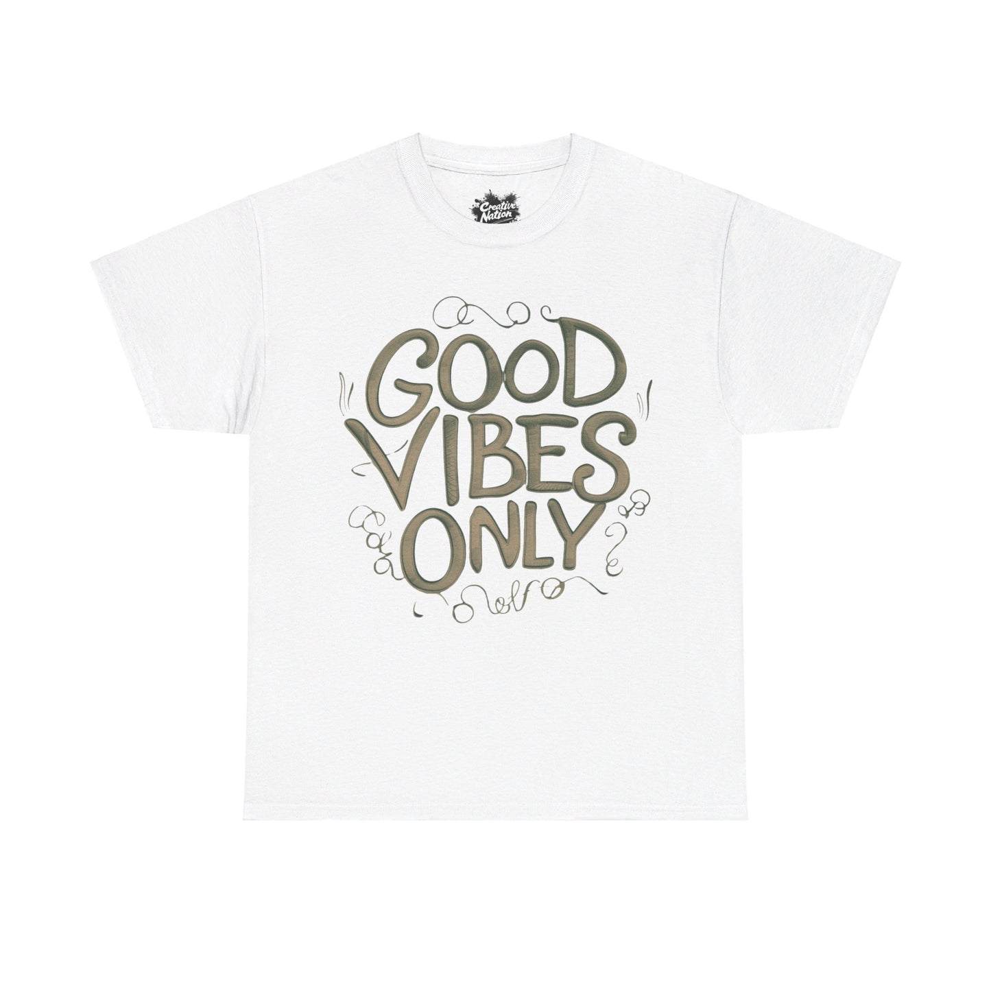 Shirt To Match Jordan 3 Retro SP Nina Chanel Abney Bicoastal Unisex Tee Good Vibes Only Shirt For Jordan 3