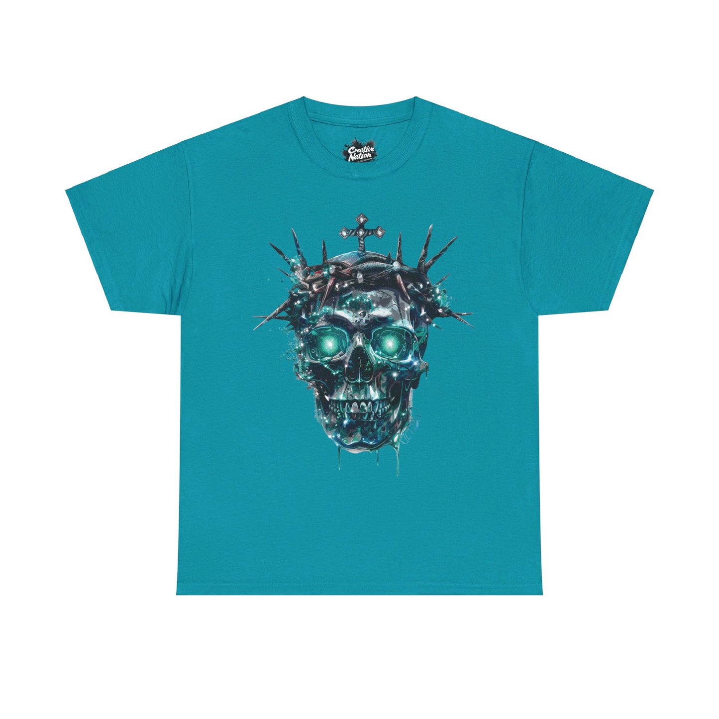 Shirt To Match New Balance 9060 Linen Unisex Tee Skull Shirt For 9060