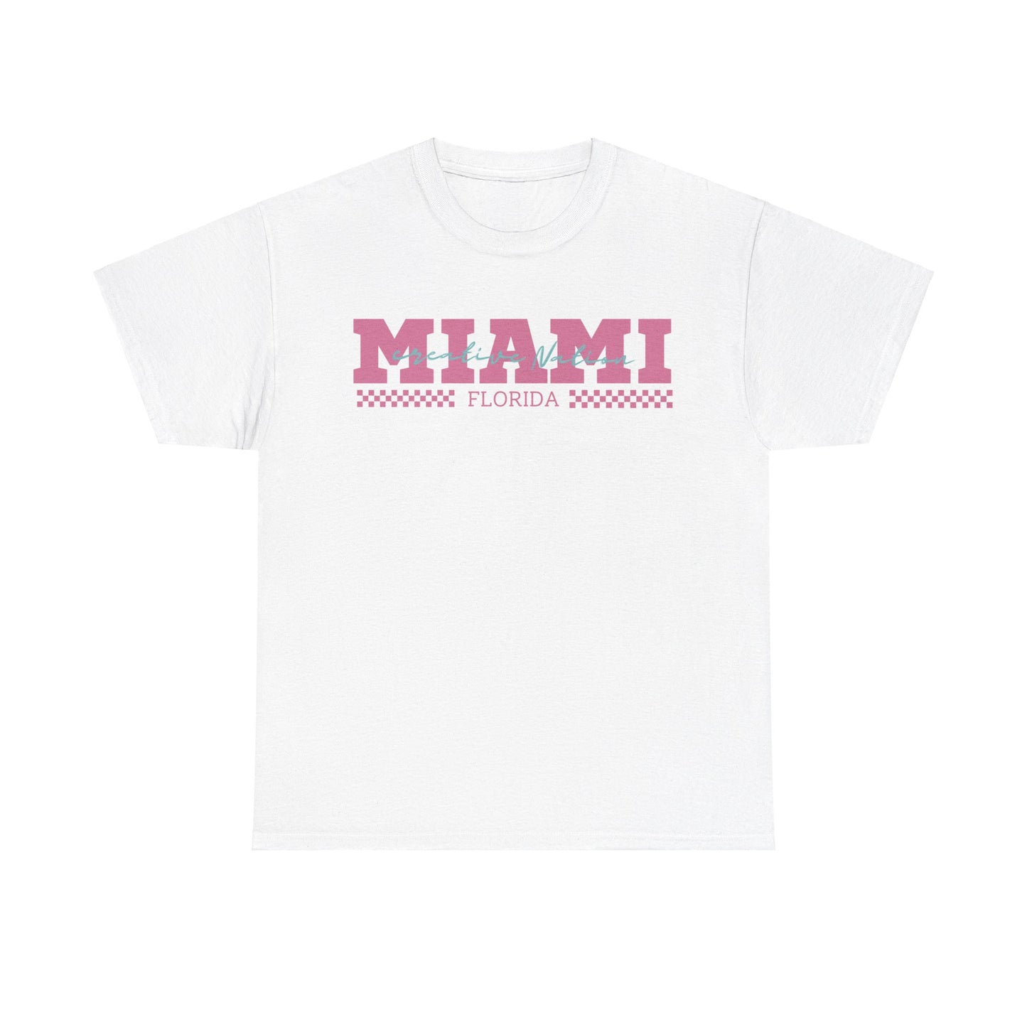 Shirt To Match Wmns Air VaporMax Plus Miami Nights Unisex Tee Miami Shirt For VaporMax