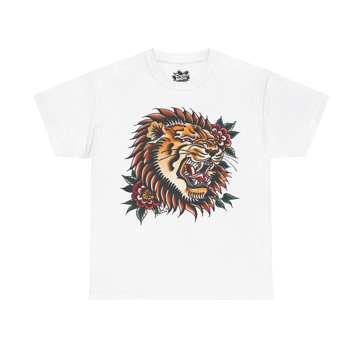 Shirt To Match Jordan 3 Retro Quai 54 Unisex Tee Lion Shirt For Jordan 3