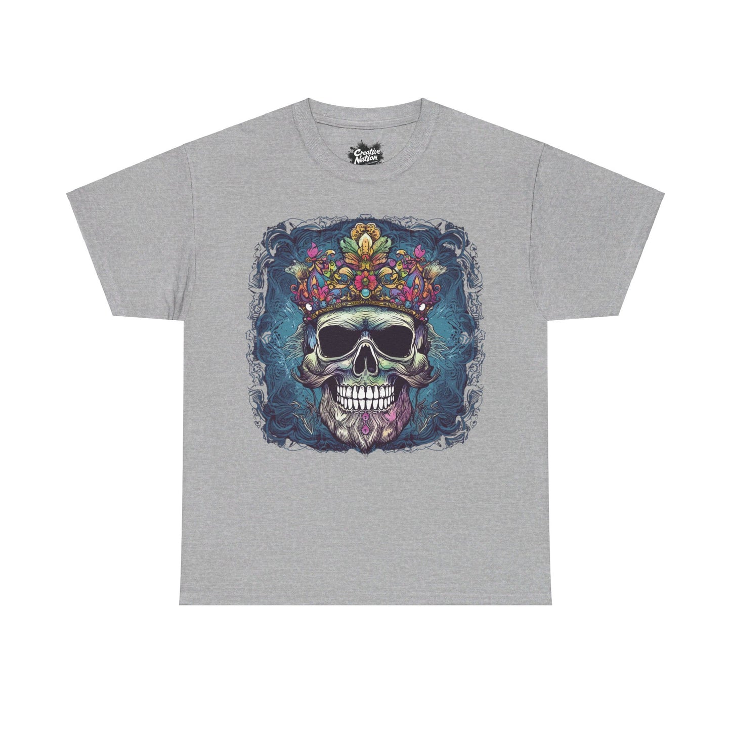 Shirt To Match SB Dunk Low Rayssa Leal Unisex Tee Skull Shirt For Dunks