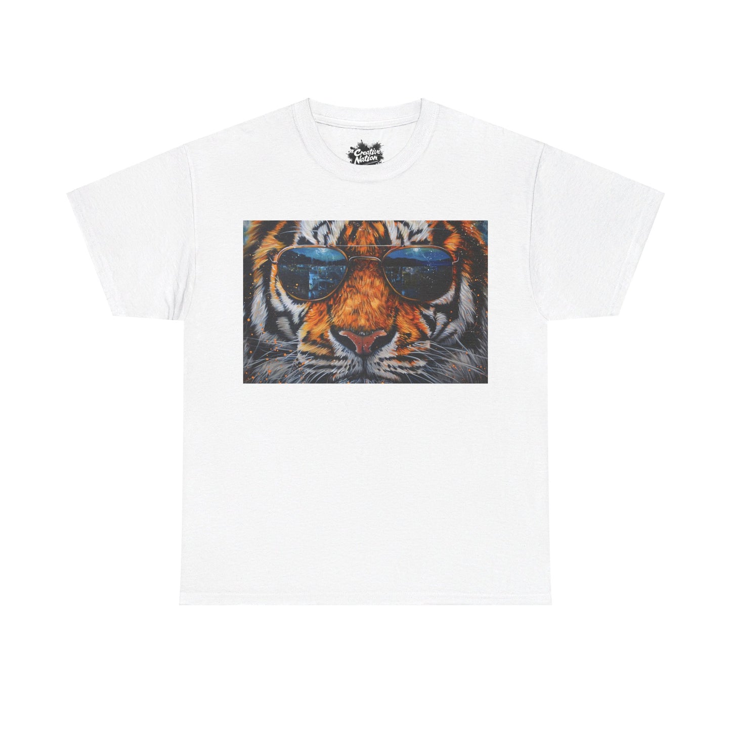 Shirt To Match Jordan 3 Retro Quai 54 Unisex Tee Tiger Shirt For Jordan 3