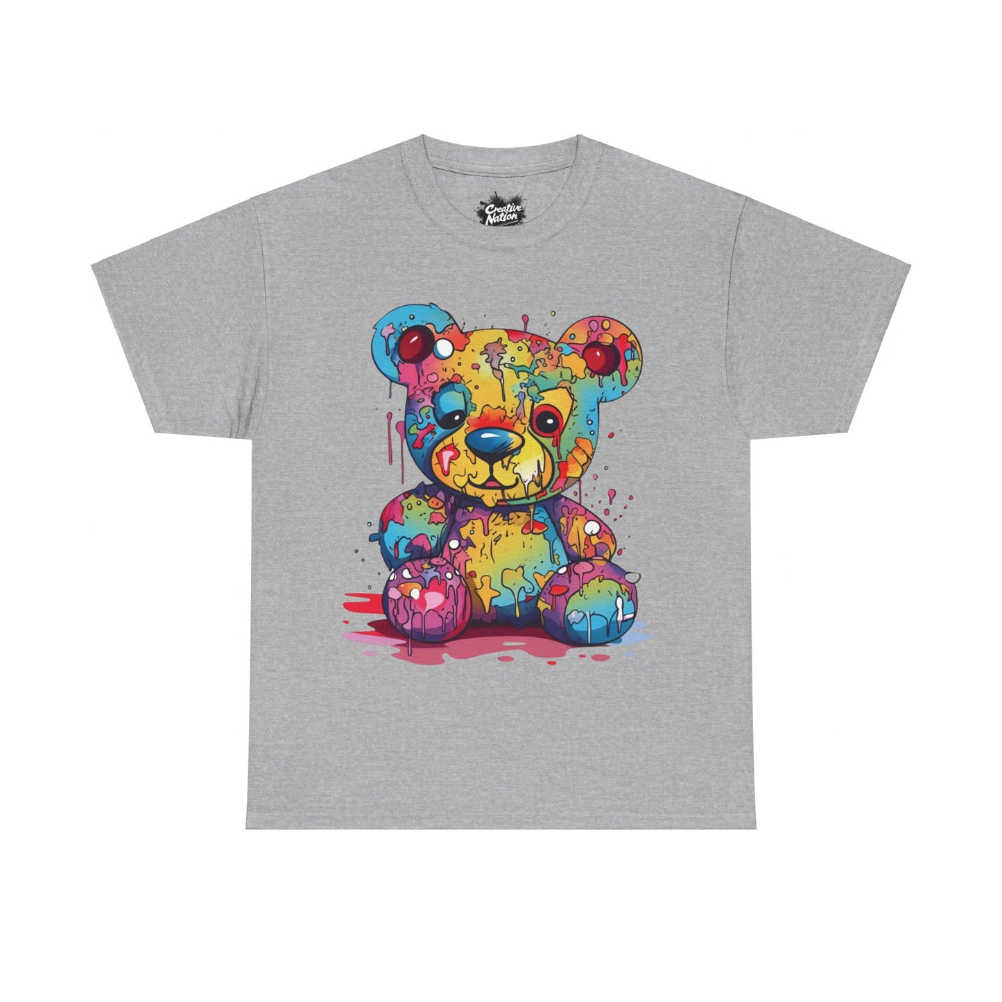 Shirt To Match Kobe 8 Protro Venice Beach Unisex Tee Psychedelic Shirt For Kobe 8