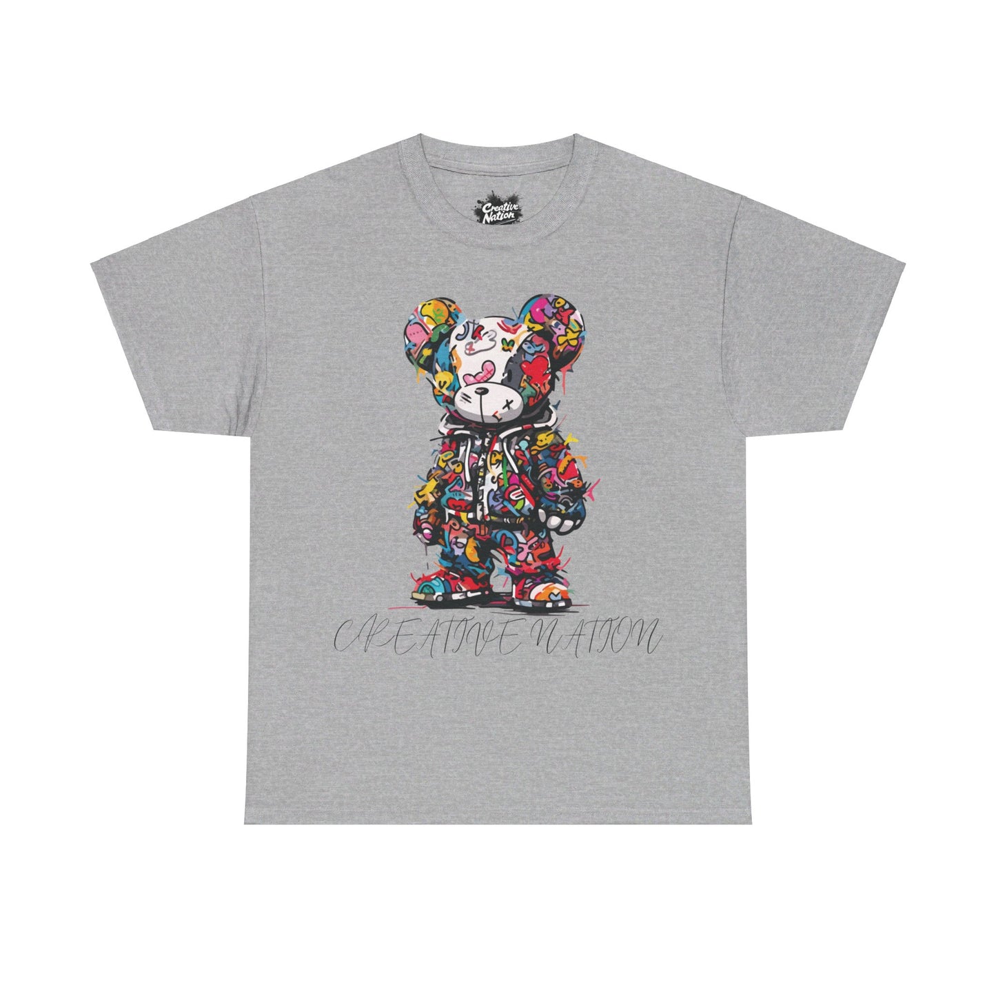 Shirt To Match LeBron 4 Fruity Pebbles Unisex Tee Bear Shirt For LeBron 4