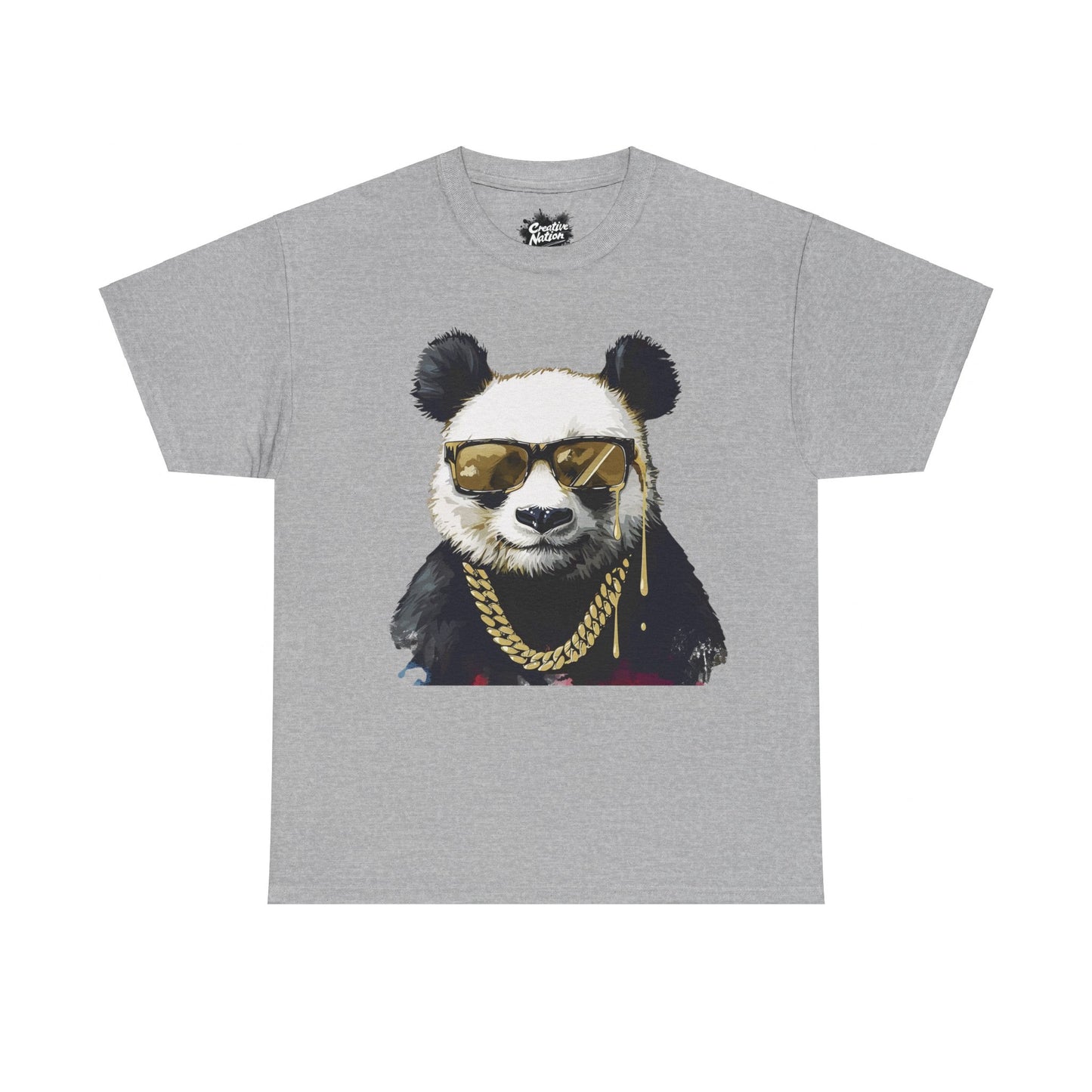 Shirt To Match Zoom Vomero 5 Metallic Gold Unisex Tee Panda Shirt For Vomero 5