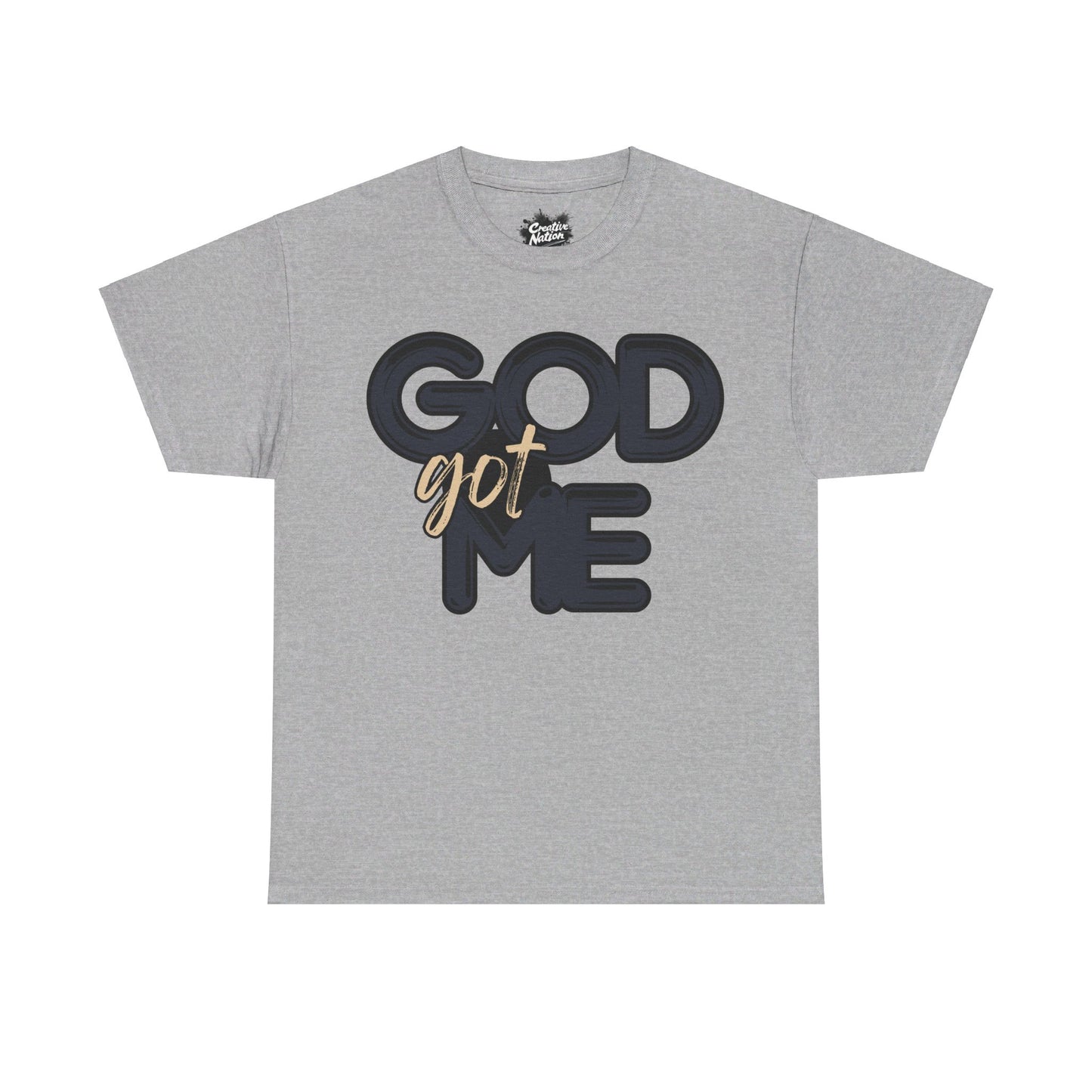 Shirt To Match Zoom Vomero 5 Thunder Blue Cream Unisex Tee GOD Shirt For Vomero 5