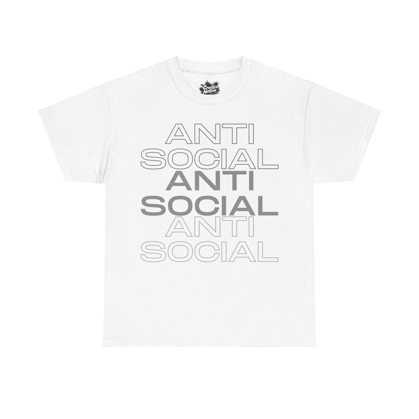 Shirt To Match Jordan 4 Retro SE Paris Unisex Tee Anti Social Shirt For Jordan 4