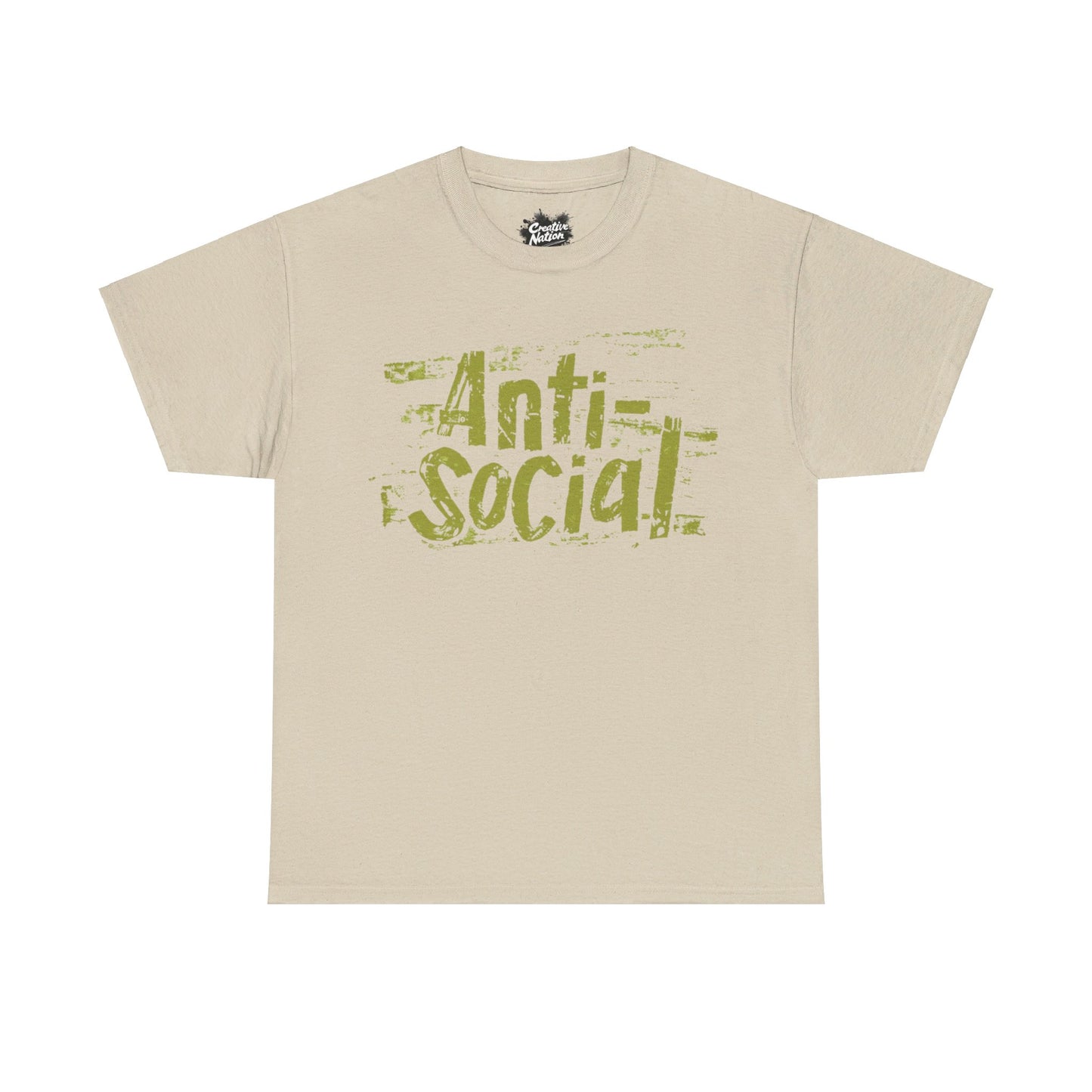 Shirt To Match Zoom Vomero 5 Olive Flak Volt Unisex Tee Anti Social Shirt For Vomero 5