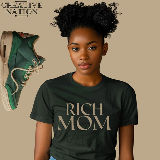 Shirt To Match Jordan 3 Retro SP Nina Chanel Abney Bicoastal Unisex Tee Mom Shirt For Jordan 3